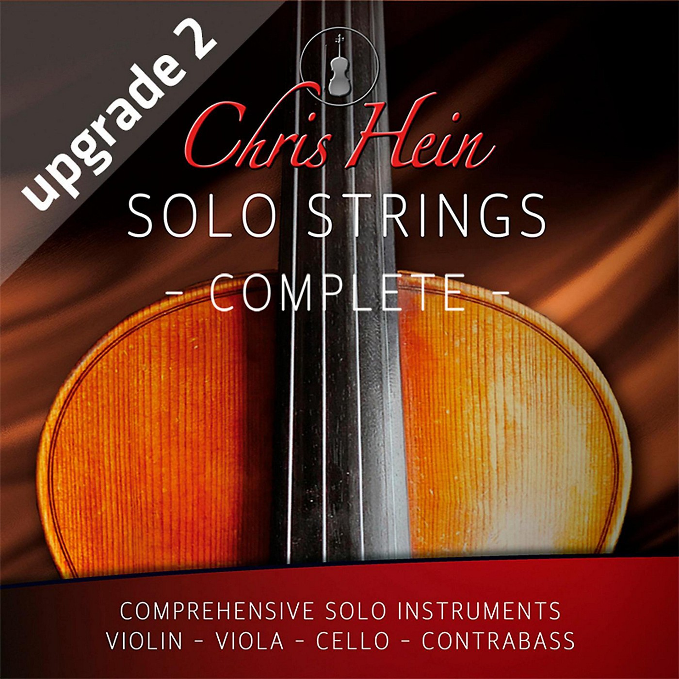 Best Service Chris Hein Solo Strings Complete Upgrade from Viola and Violin thumbnail