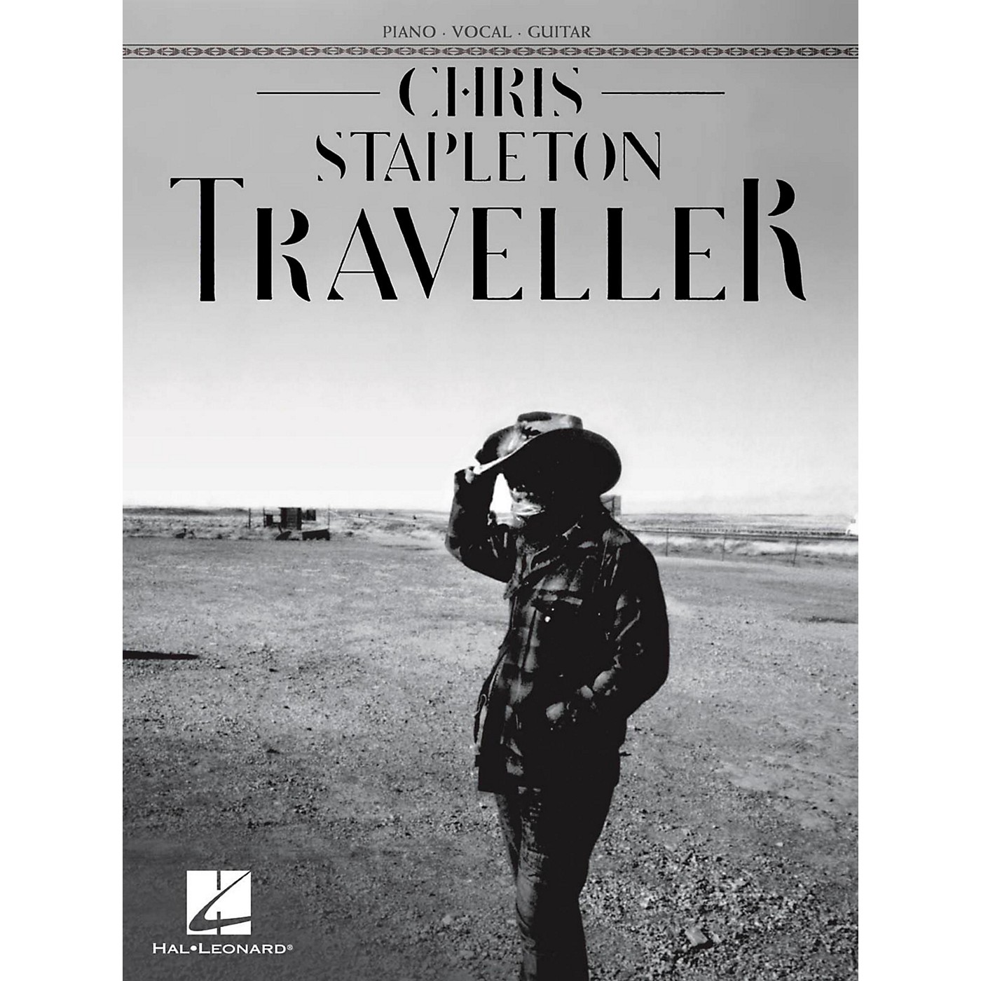 Hal Leonard Chris Stapleton - Traveller Piano/Vocal/Guitar thumbnail