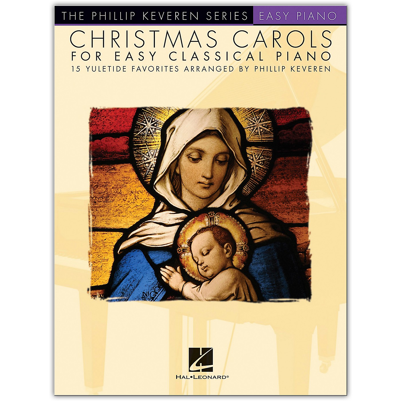 Hal Leonard Christmas Carols For Easy Classical Piano thumbnail