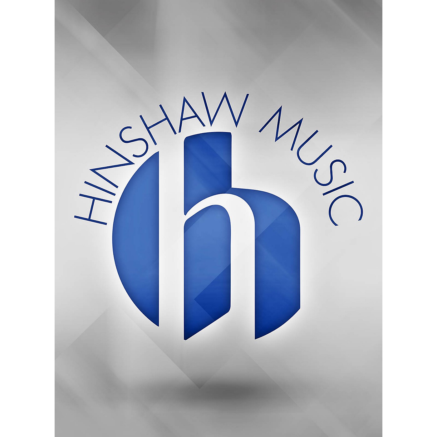 Hinshaw Music Christmas Lullaby SATB thumbnail