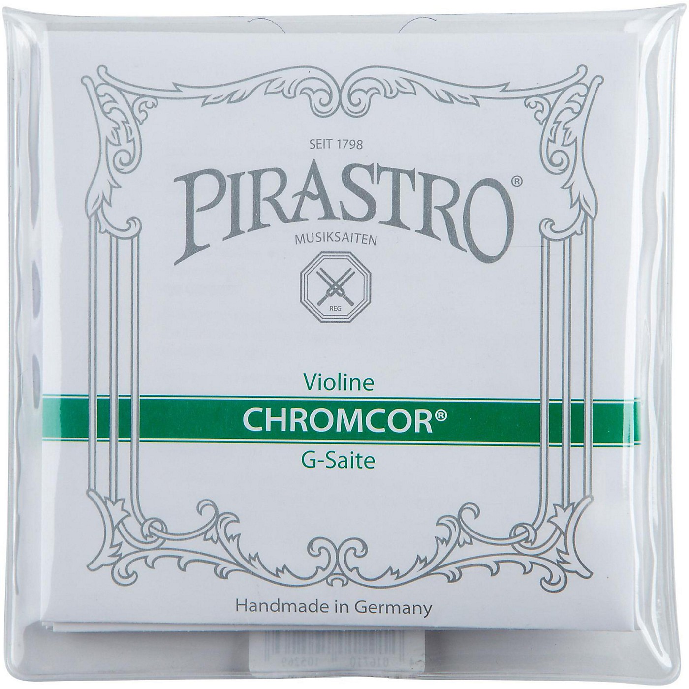 Pirastro Chromcor Series Violin String Set thumbnail