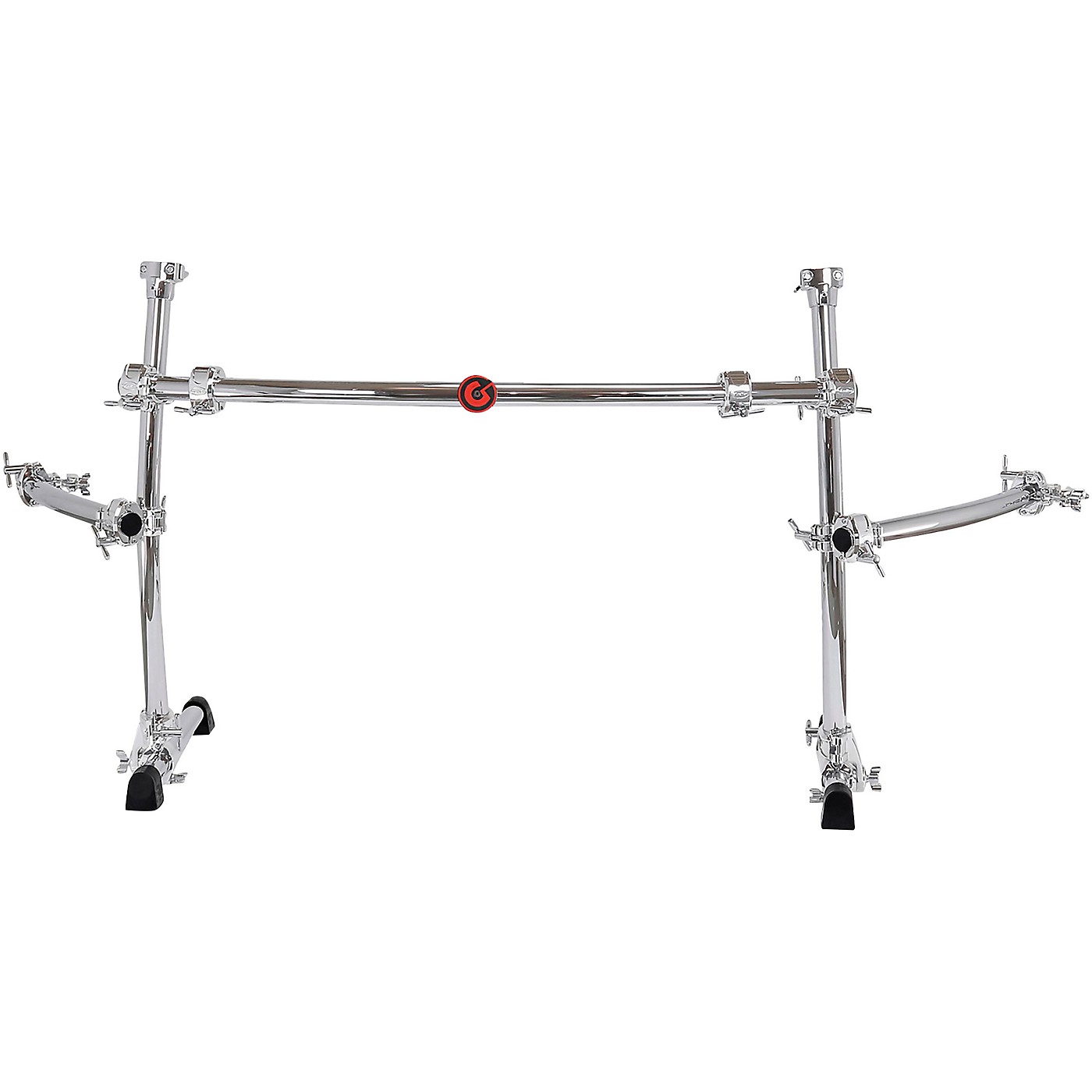 Gibraltar Chrome Series Power Rack with C-Wings thumbnail