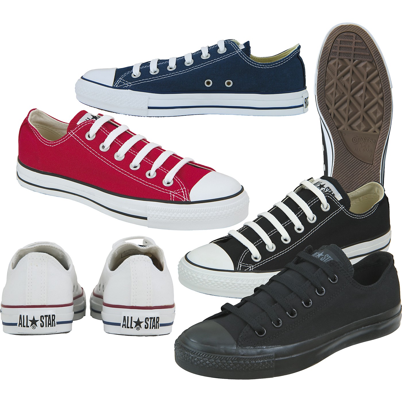 converse oxford