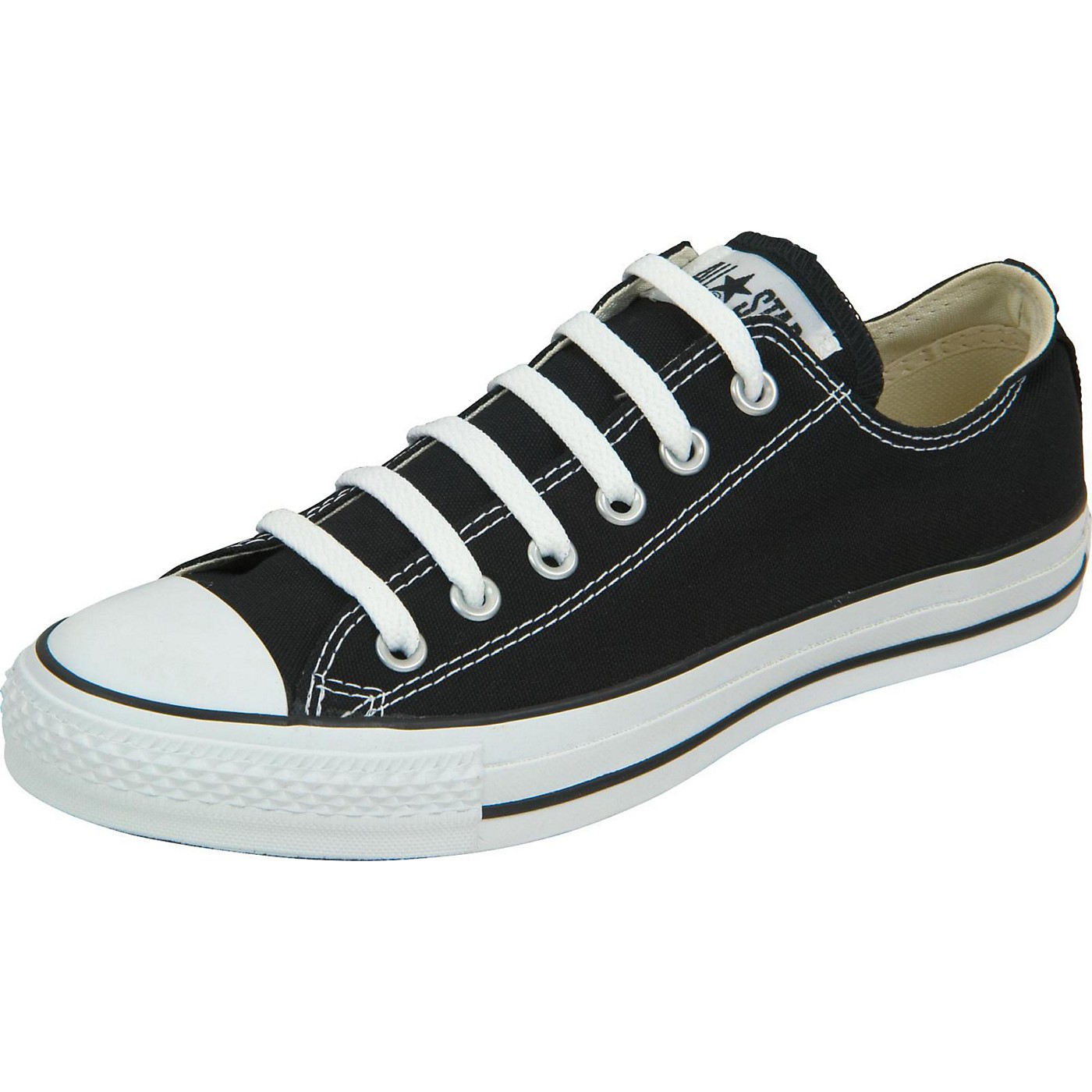Converse Chuck Taylor All Star Core Oxford Low-Top Black - Woodwind ...