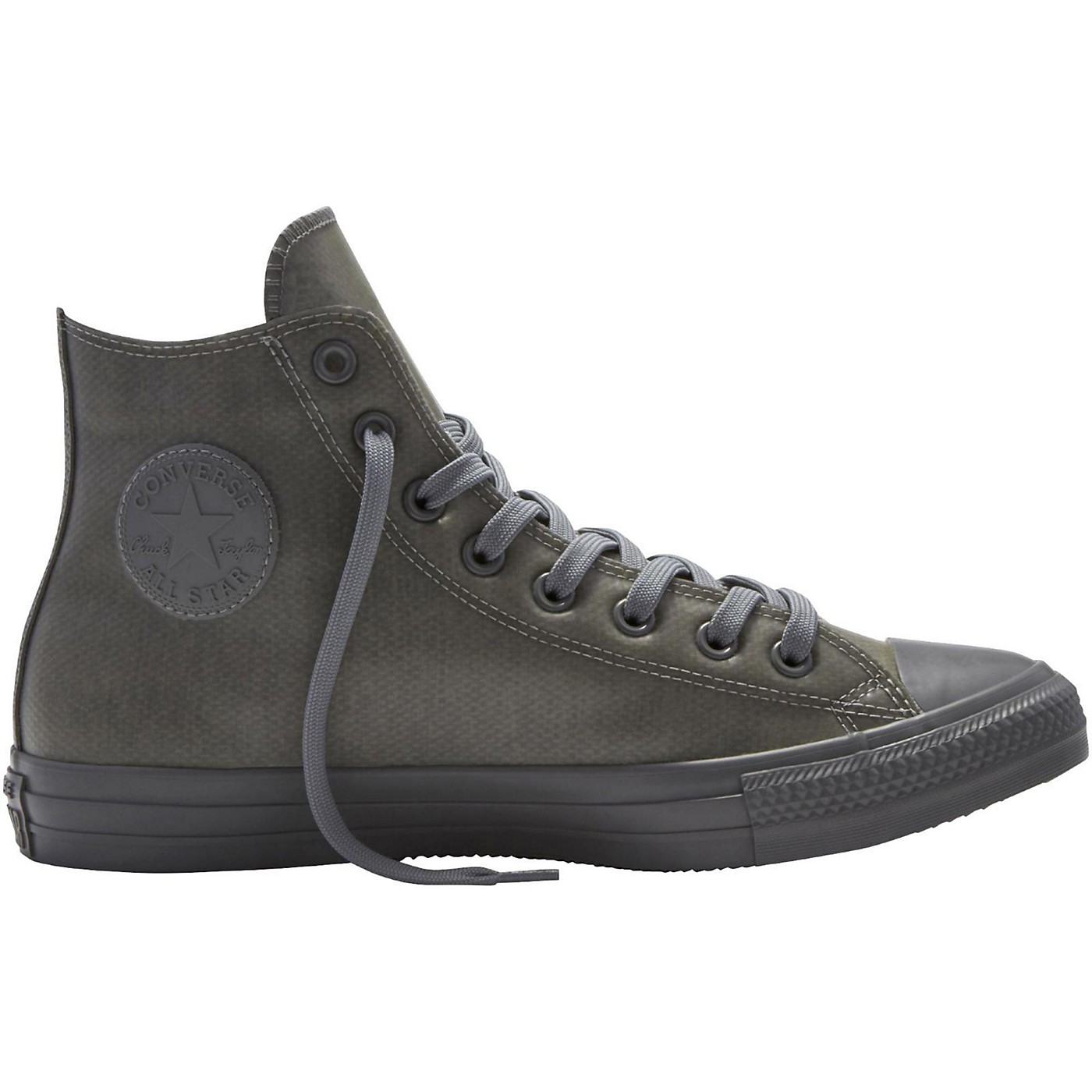 converse all star high tops grey