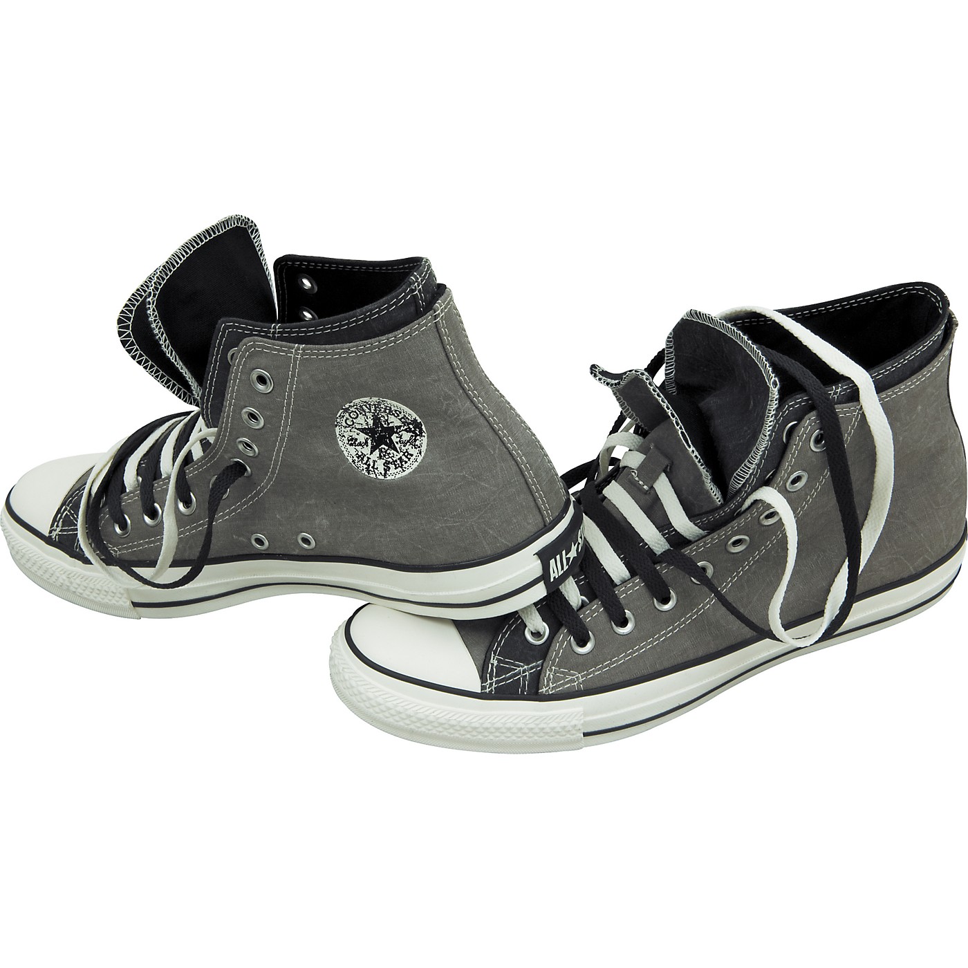 all star chuck taylor double platform high top