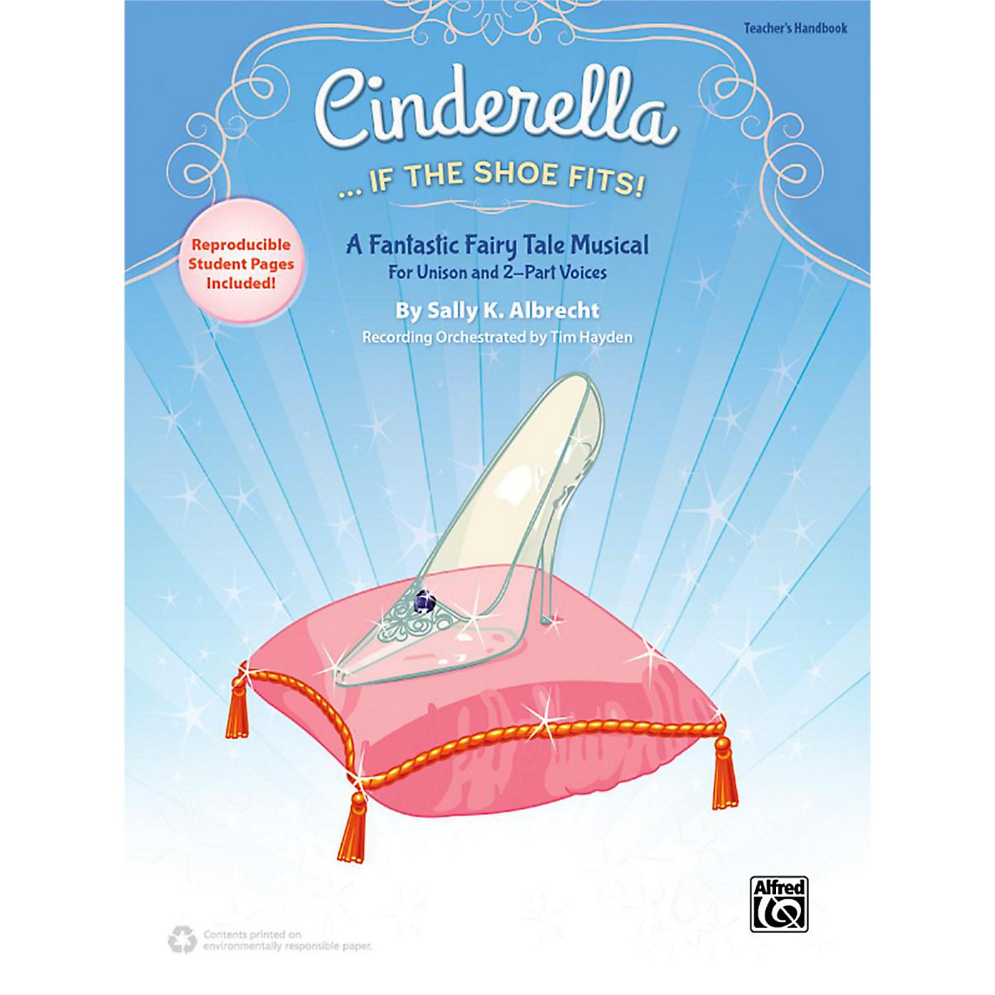 Alfred Cinderella Enhanced CD thumbnail