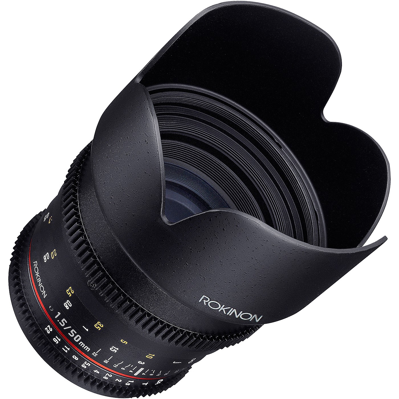 ROKINON Cine DS 50mm T1.5 Cine Lens for Sony E-Mount thumbnail