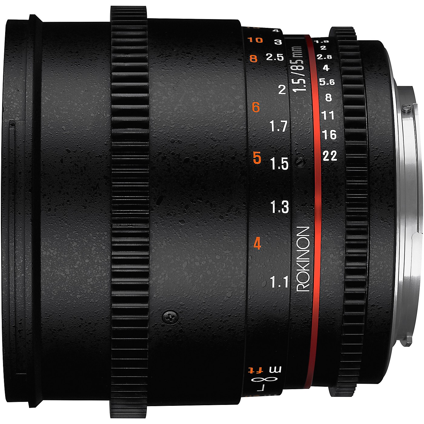 Rokinon Cine DS 85mm T1.5 Cine Lens for Canon EF thumbnail
