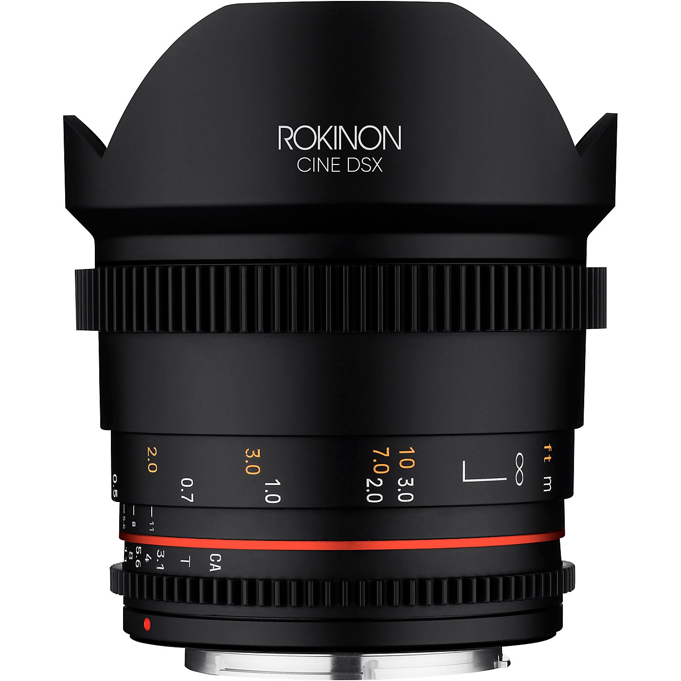 ROKINON Cine DSX 14mm T3.1 Ulra Wide Angle Cine Lens for Micro Four Thirds thumbnail