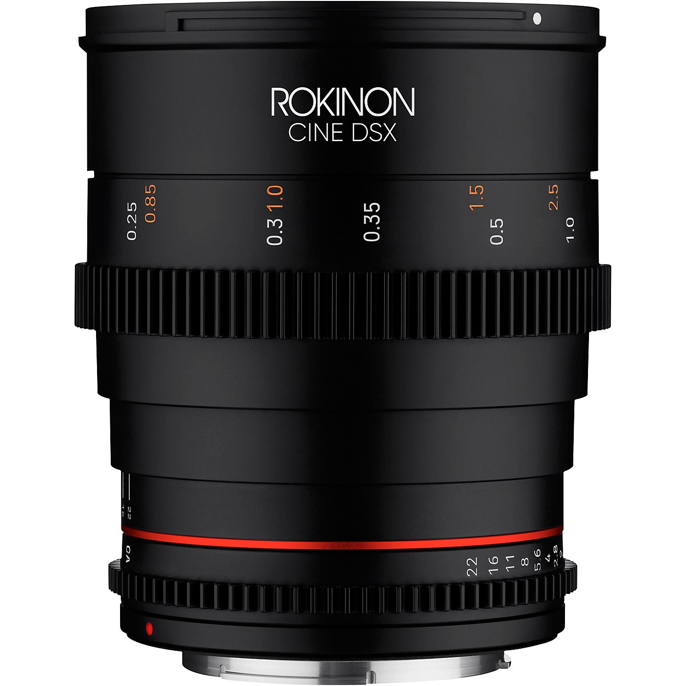 ROKINON Cine DSX 24mm T1.5 Wide Angle Cine Lens for Canon EF thumbnail