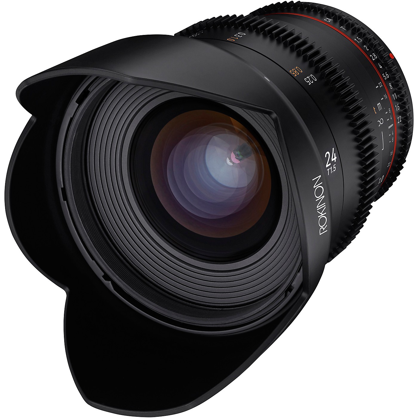 ROKINON Cine DSX 24mm T1.5 Wide Angle Cine Lens for Sony E-Mount thumbnail
