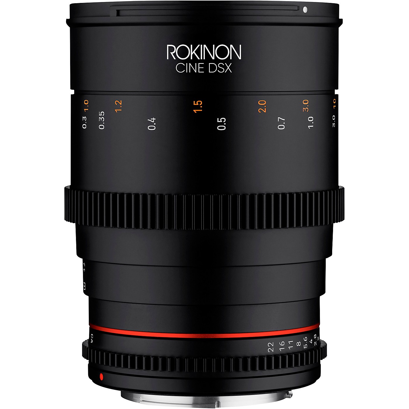 ROKINON Cine DSX 35mm T1.5 Wide Angle Cine Lens for Canon EF thumbnail