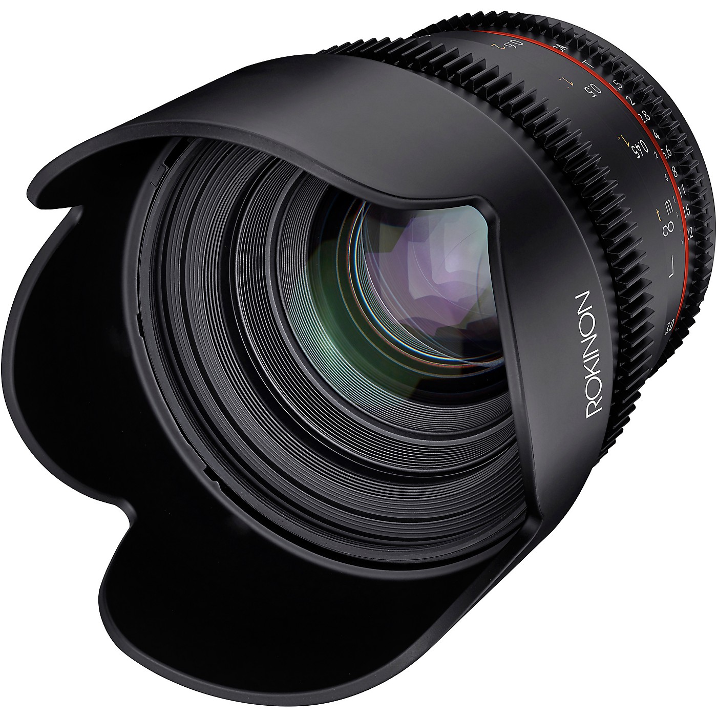ROKINON Cine DSX 50mm T1.5 Cine Lens for Sony E-Mount thumbnail