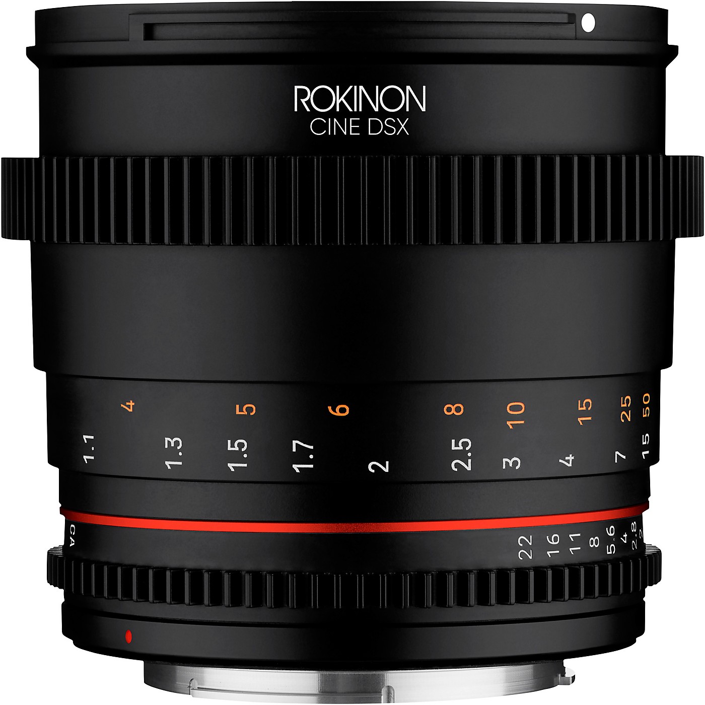 ROKINON Cine DSX 85mm T1.5 Cine Lens for Canon EF thumbnail