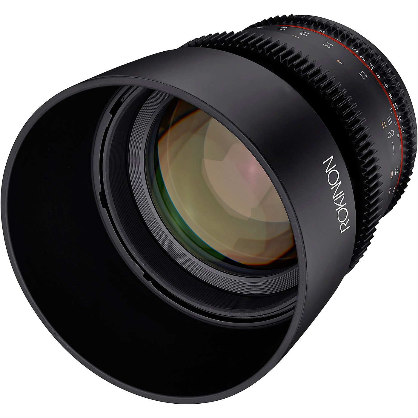 ROKINON Cine DSX 85mm T1.5 Cine Lens for Sony E-Mount thumbnail