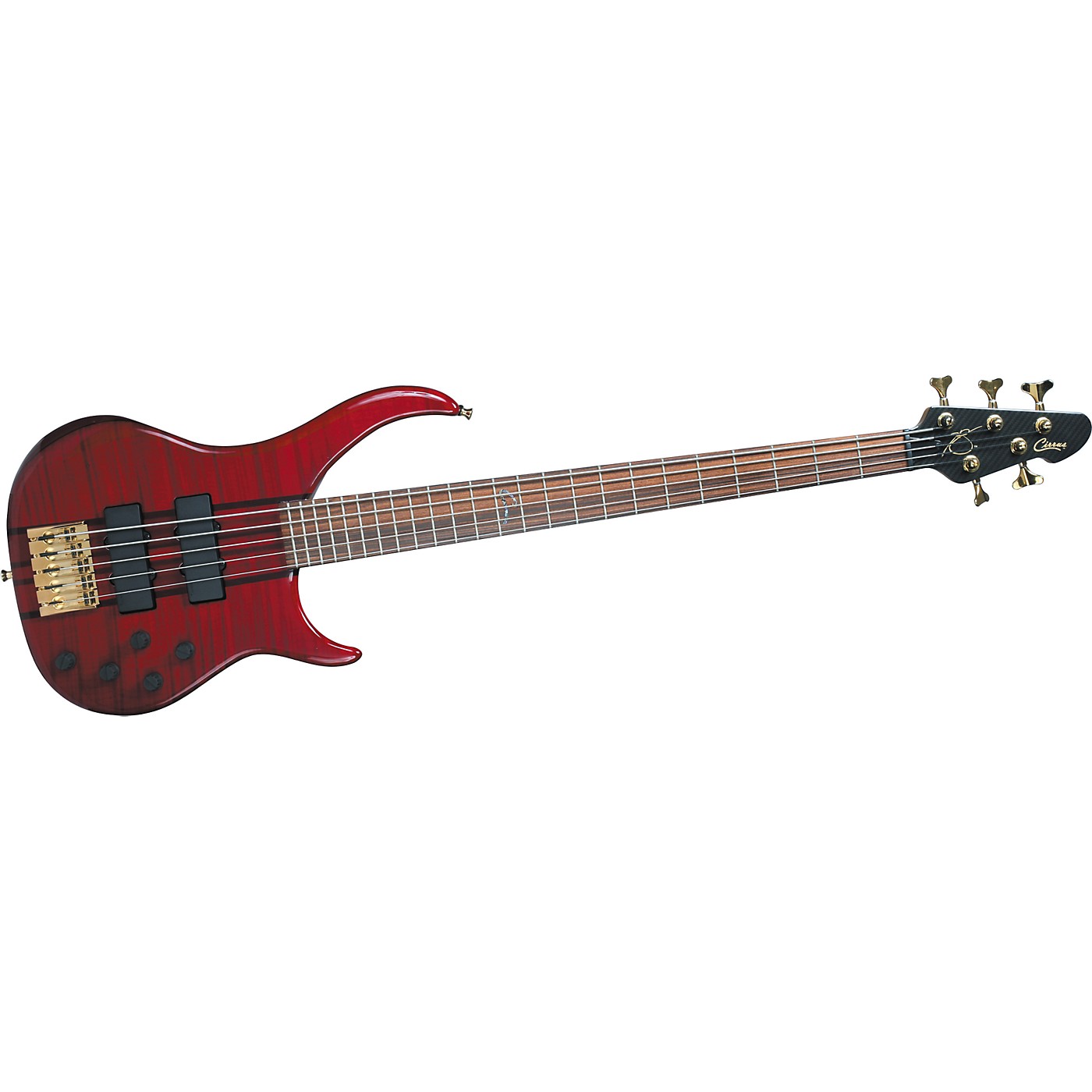 Peavey Cirrus 5 5 String Bass Guitar Woodwind And Brasswind