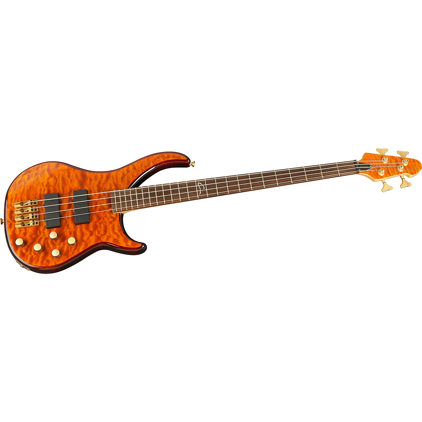 Peavey Cirrus Bxp 4 String Bass Guitar Woodwind And Brasswind