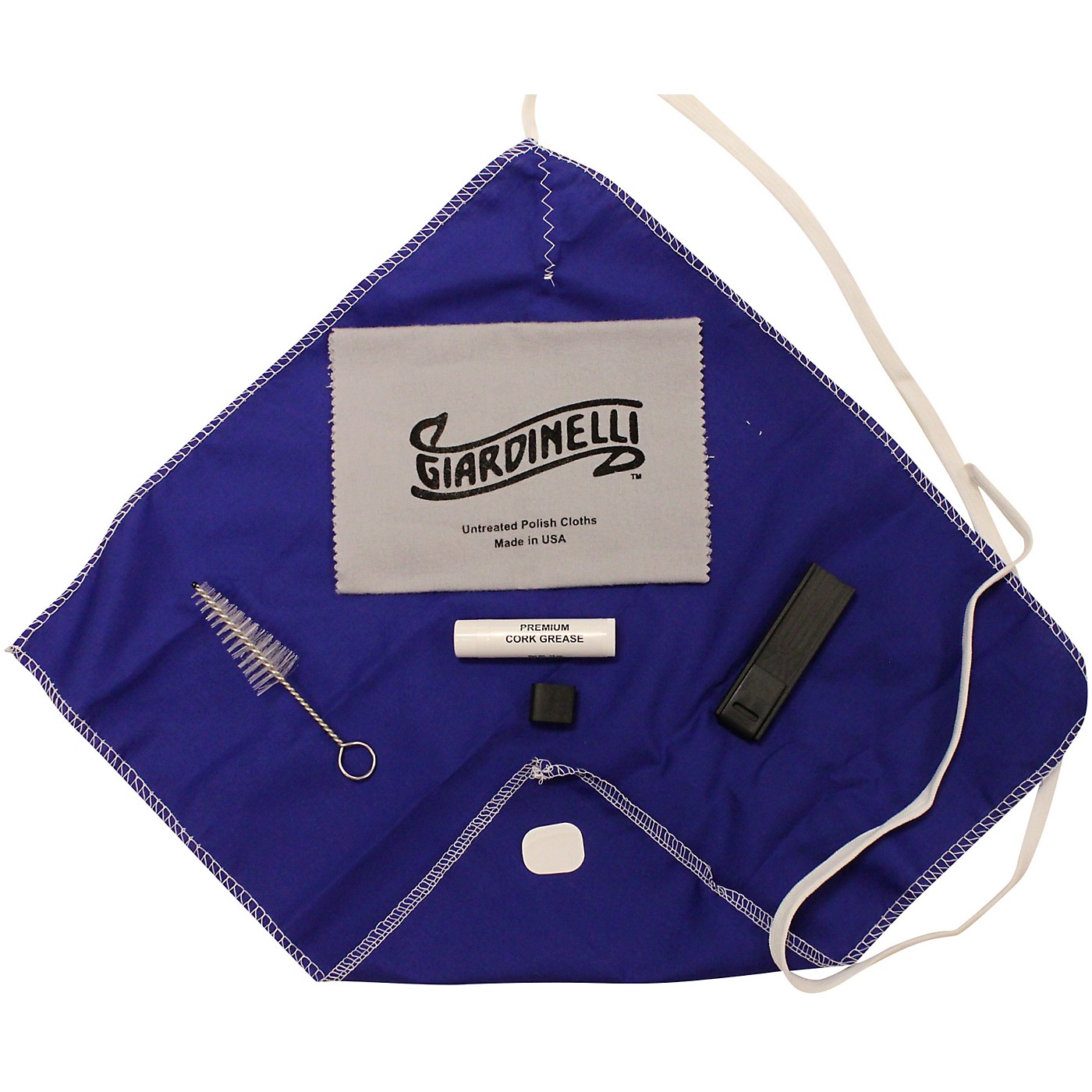 Giardinelli Clarinet Care Kit (Plastic) Instrument Maintenance thumbnail
