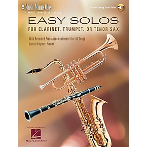 standard clarinet solo repertoire