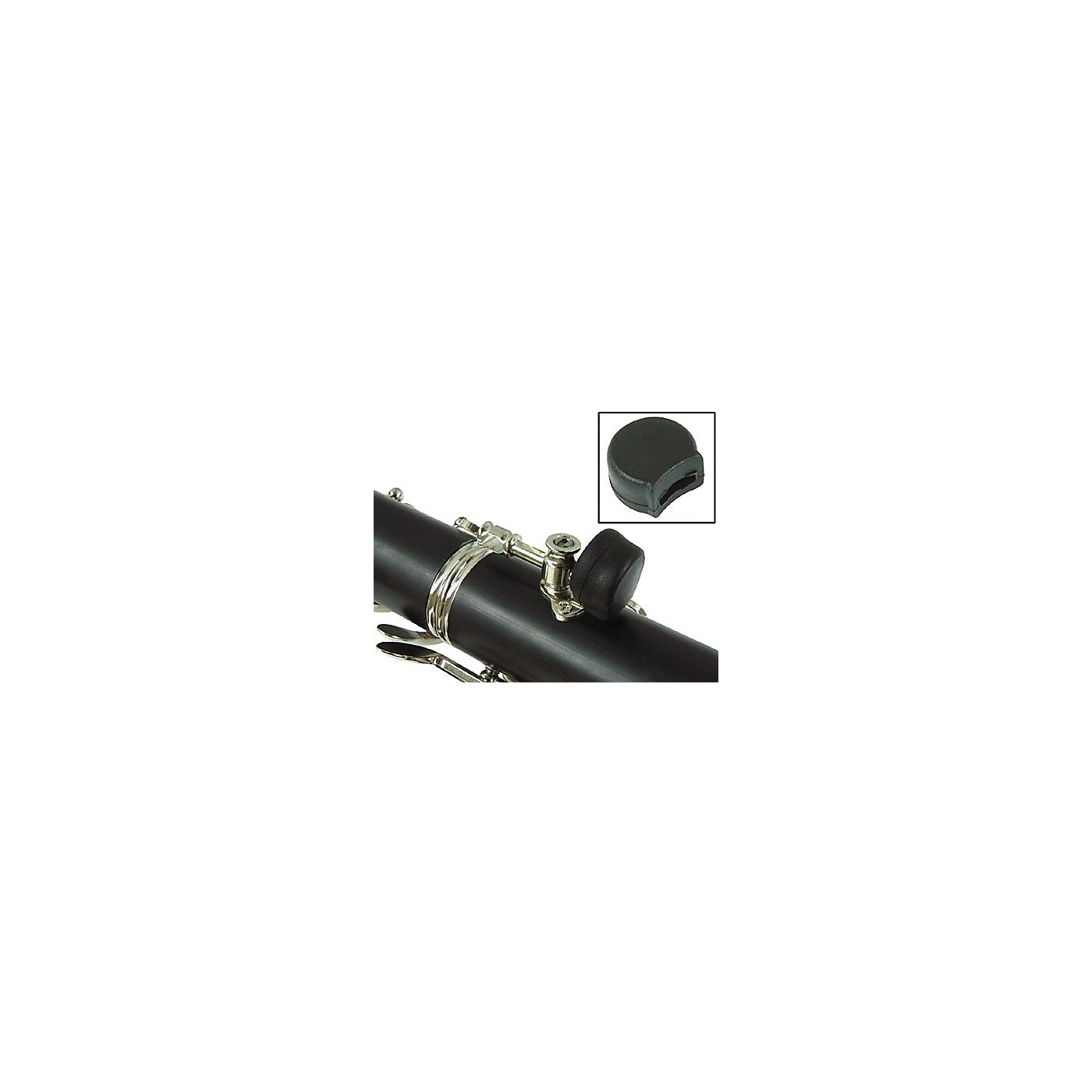 Thumb Rest For Clarinet - High Quality Rubber Cushion Pad