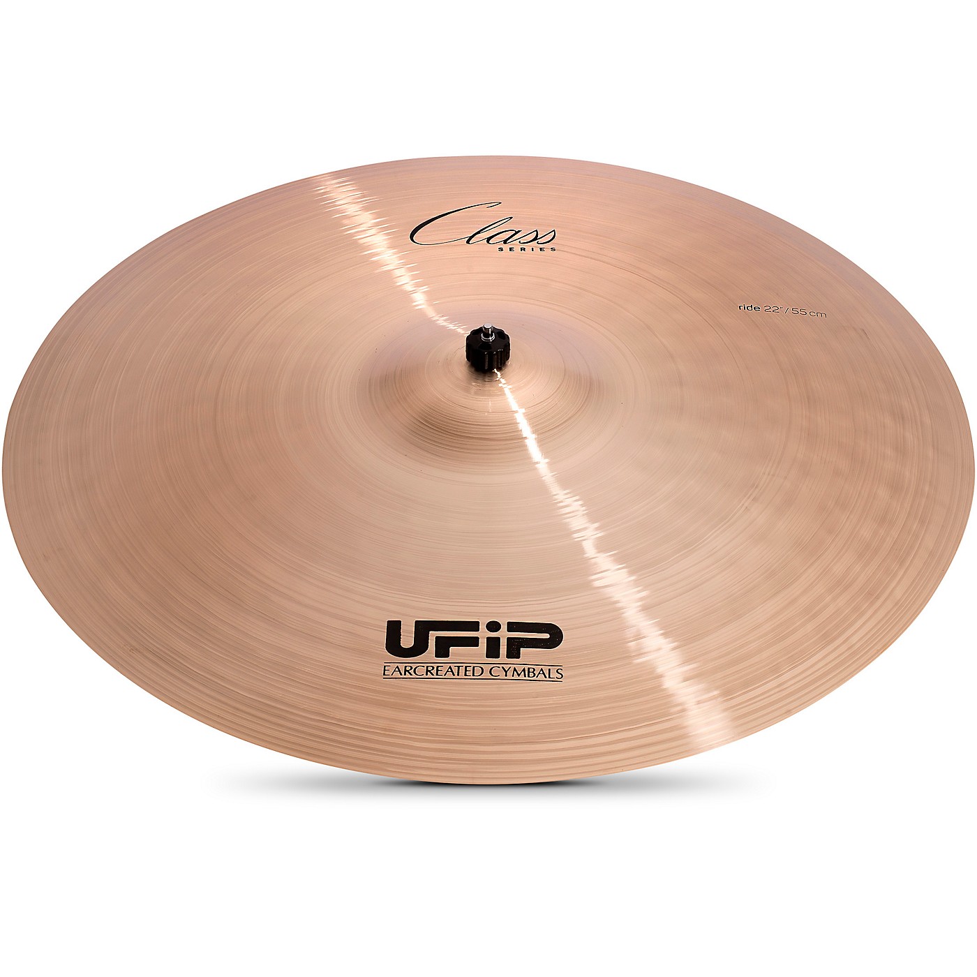 UFIP Class Series Medium Ride Cymbal thumbnail