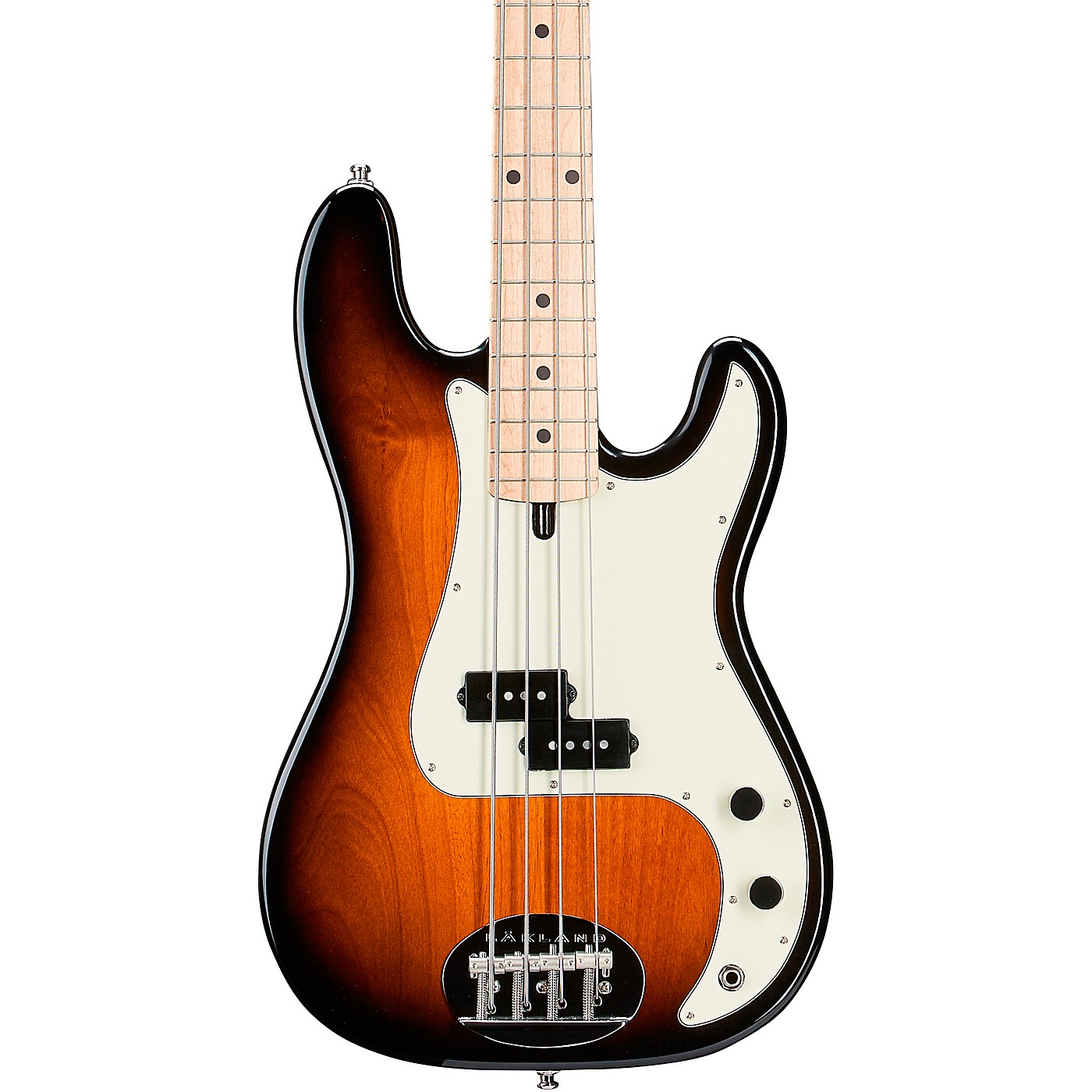 Lakland Classic 44-64 Maple Fretboard Electric Bass Guitar thumbnail