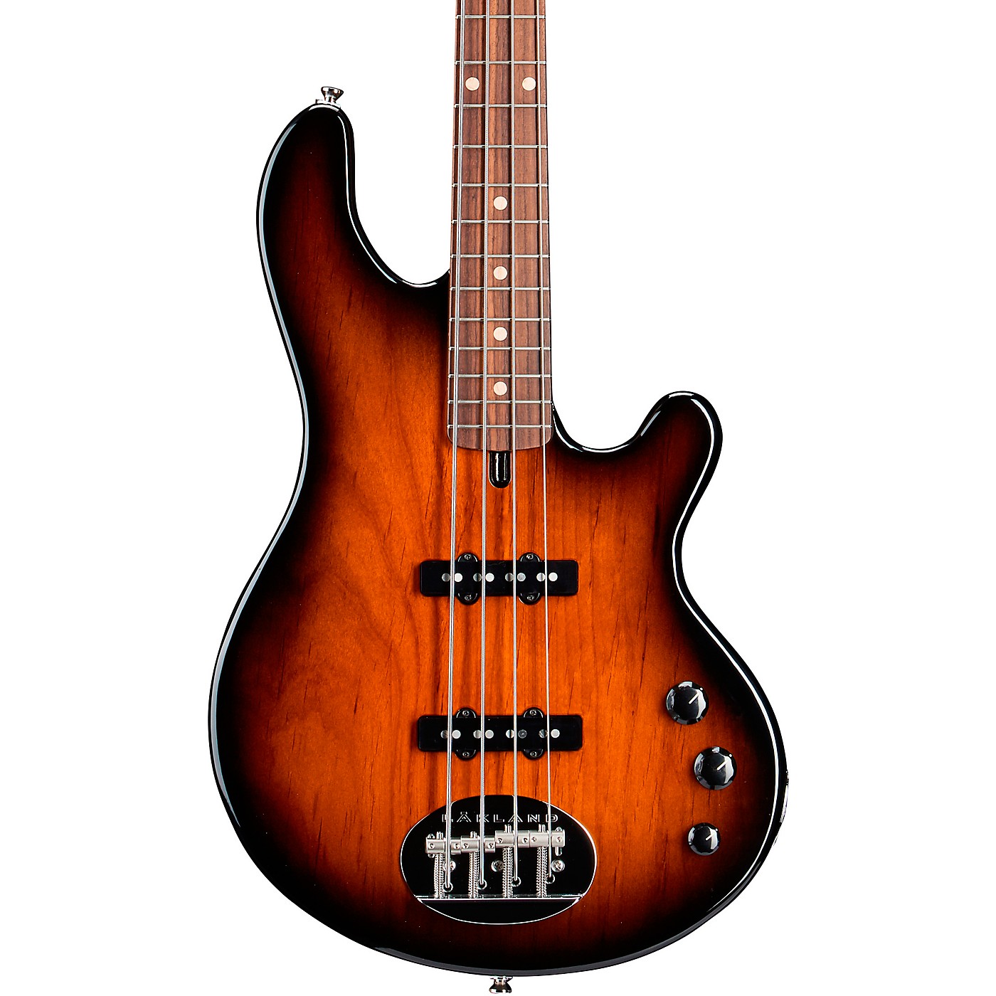 Lakland Classic 44 Dual-J Rosewood Fretboard Electric Bass Guitar thumbnail