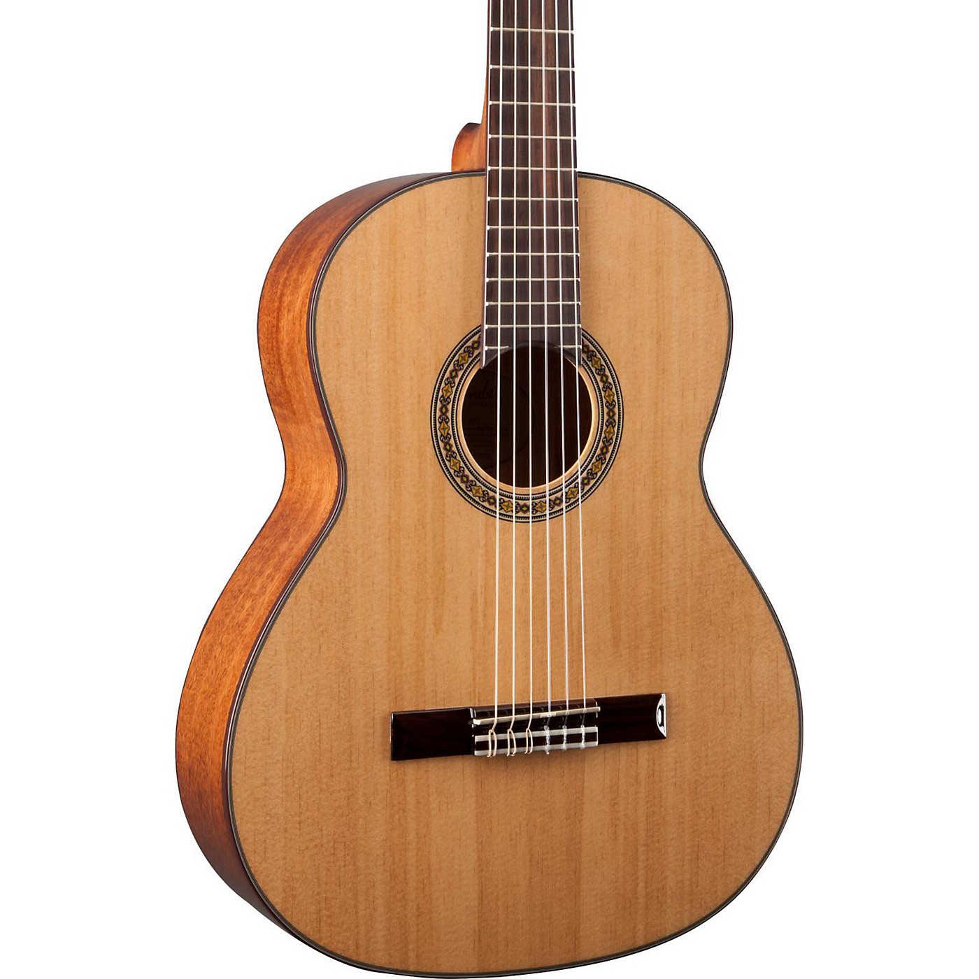 Fender Classic Design Series Cn 90 Clasical Acoustic Guitar Woodwind 
