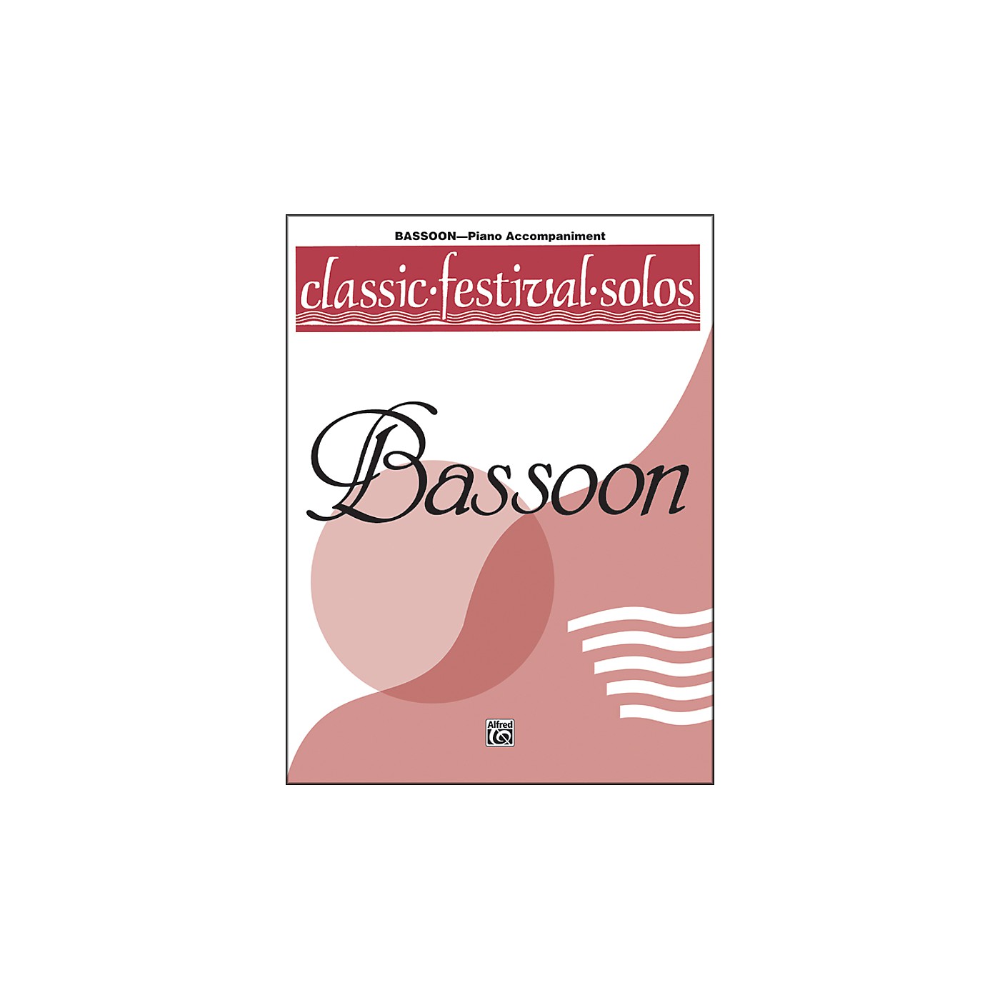Alfred Classic Festival Solos (Bassoon) Volume 1 Piano Acc. thumbnail