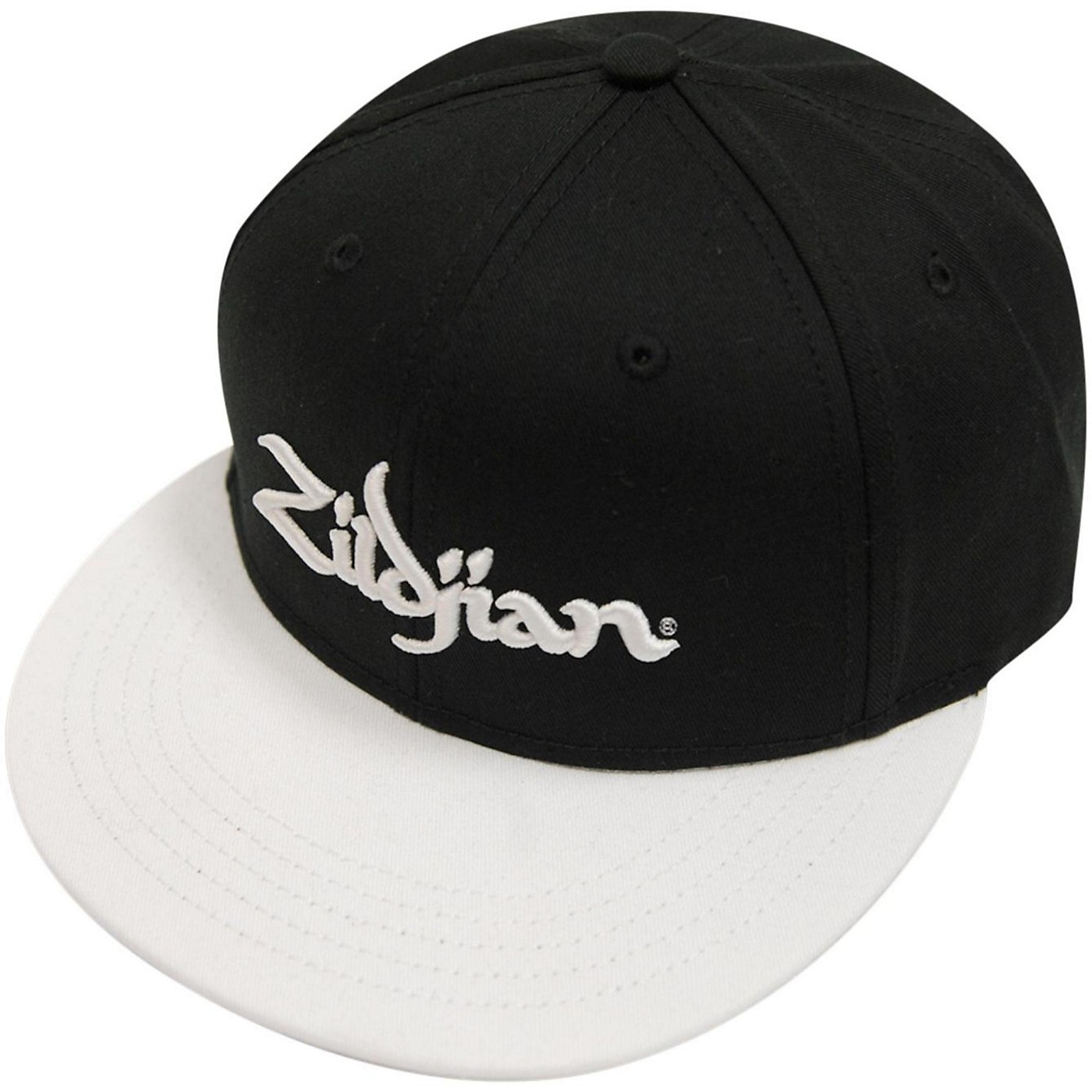 Zildjian Classic Black Baseball Cap