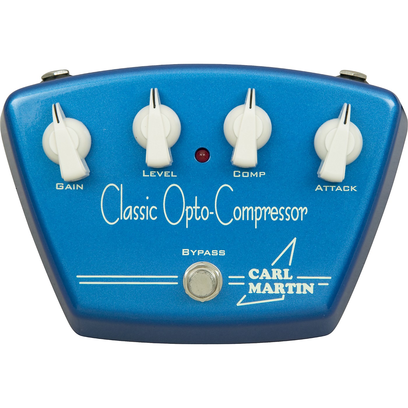 Carl Martin Classic Opto Compressor Guitar Effects Pedal thumbnail