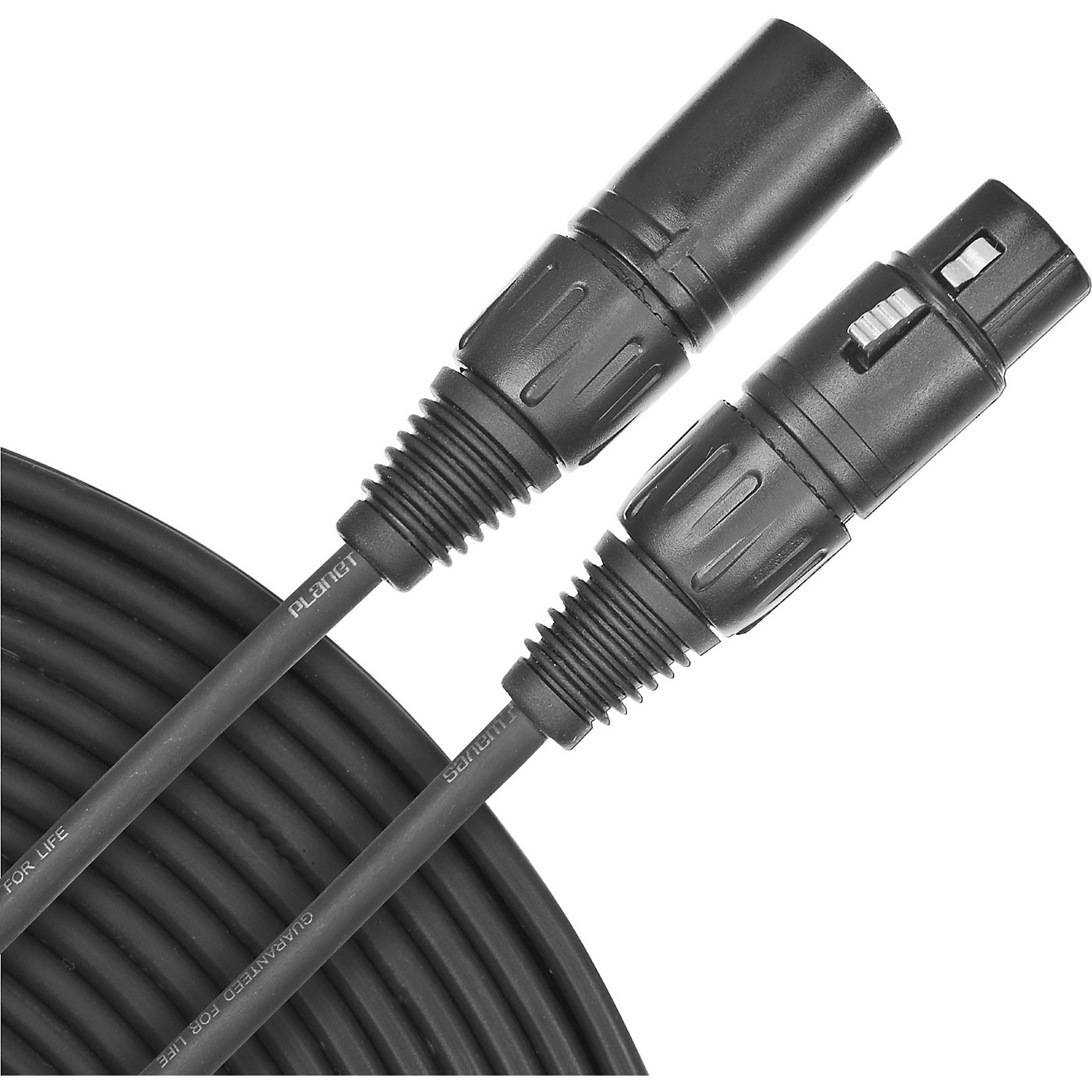 D'Addario Classic Series XLR Microphone Cable (Lo-Z) thumbnail