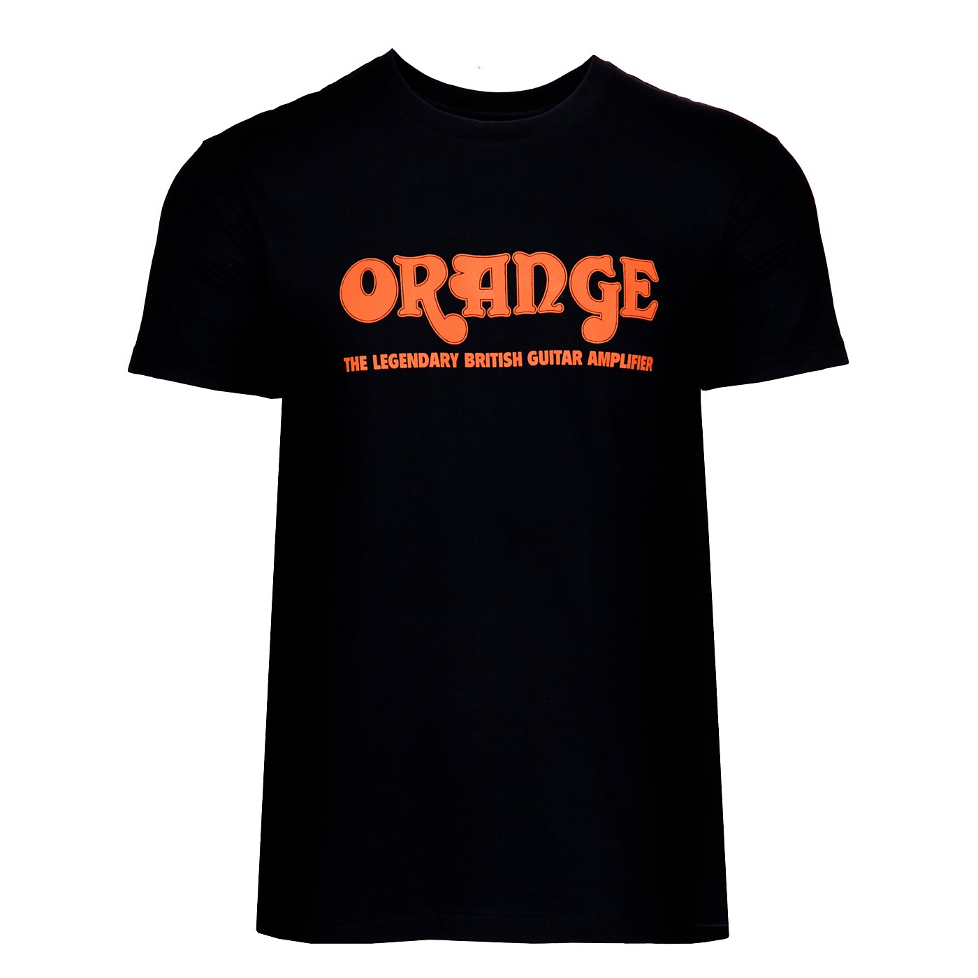 Orange Amplifiers Classic T-Shirt thumbnail