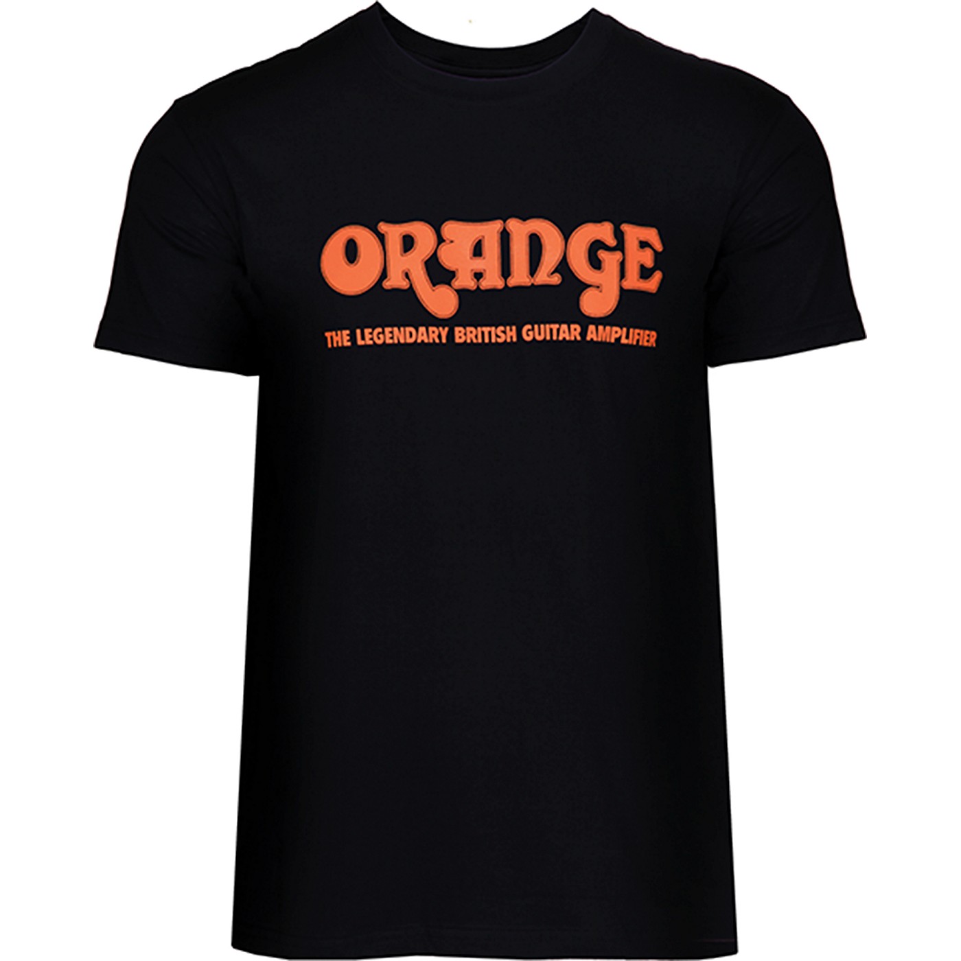 Orange Amplifiers Classic T-Shirt thumbnail