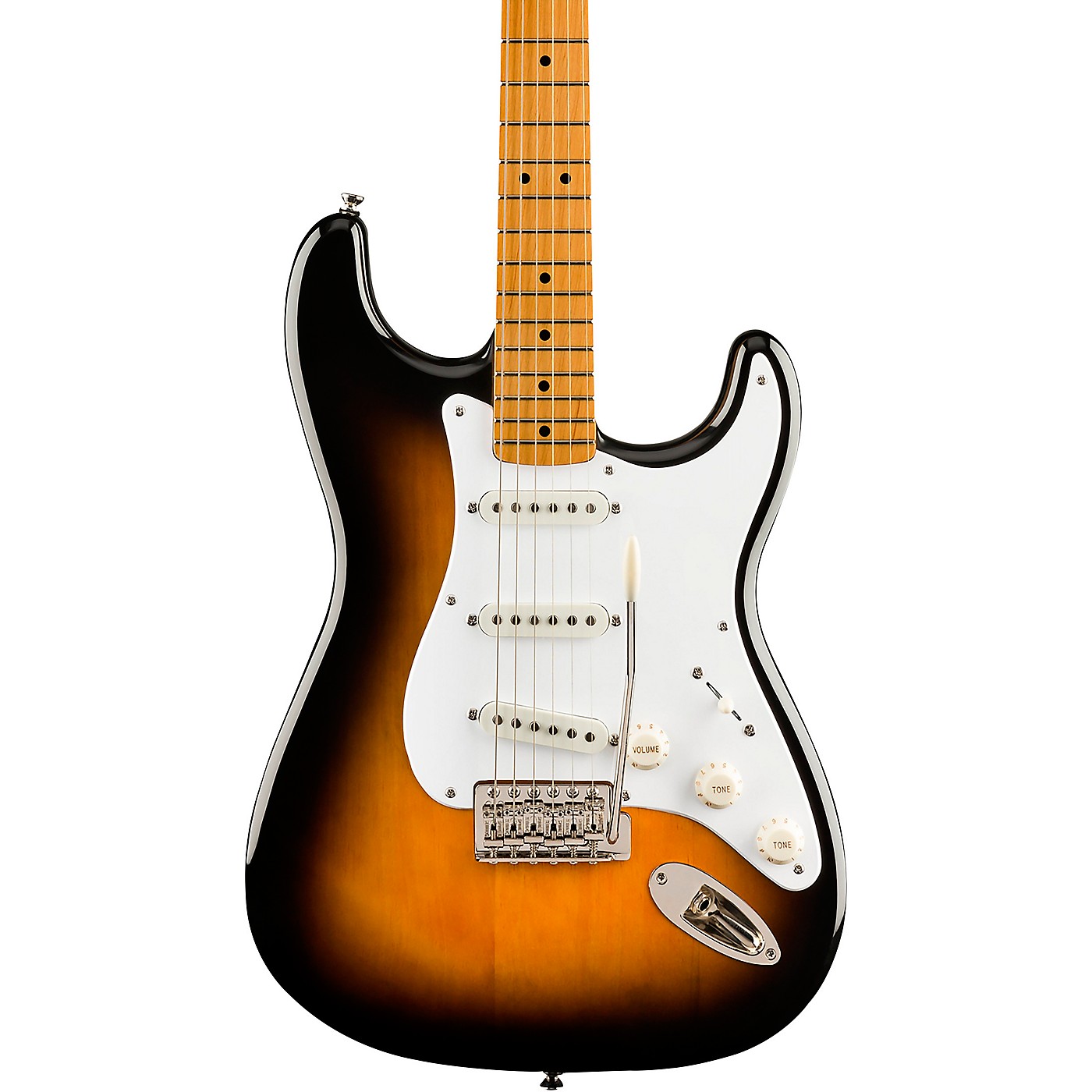 Squier Classic Vibe '50s Stratocaster® Maple Fingerboard Electric Guitar thumbnail