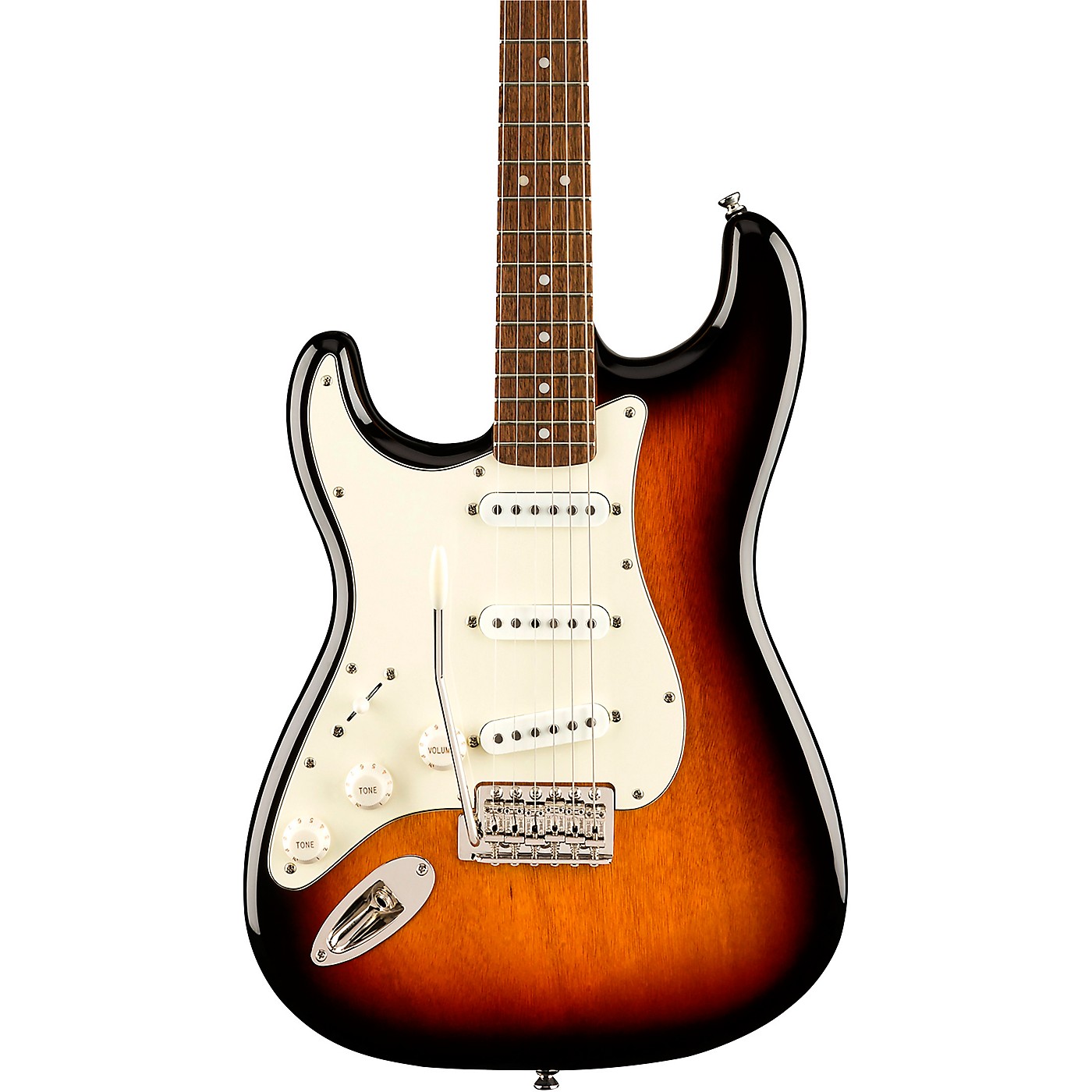 Squier Classic Vibe ’60s Stratocaster Left-Handed Electric Guitar thumbnail