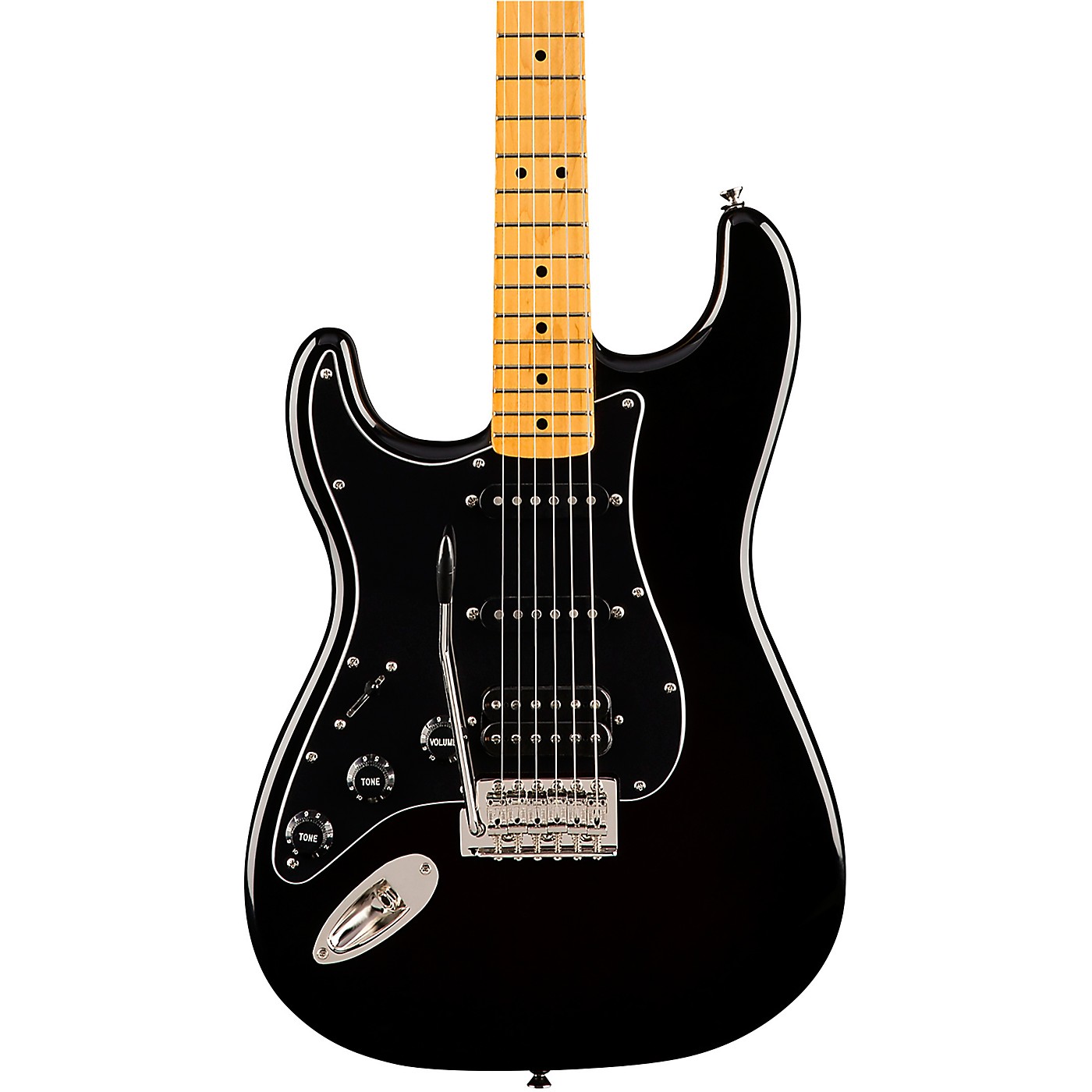 Squier Classic Vibe '70s Stratocaster HSS Maple Fingerboard Left-Handed Electric Guitar thumbnail