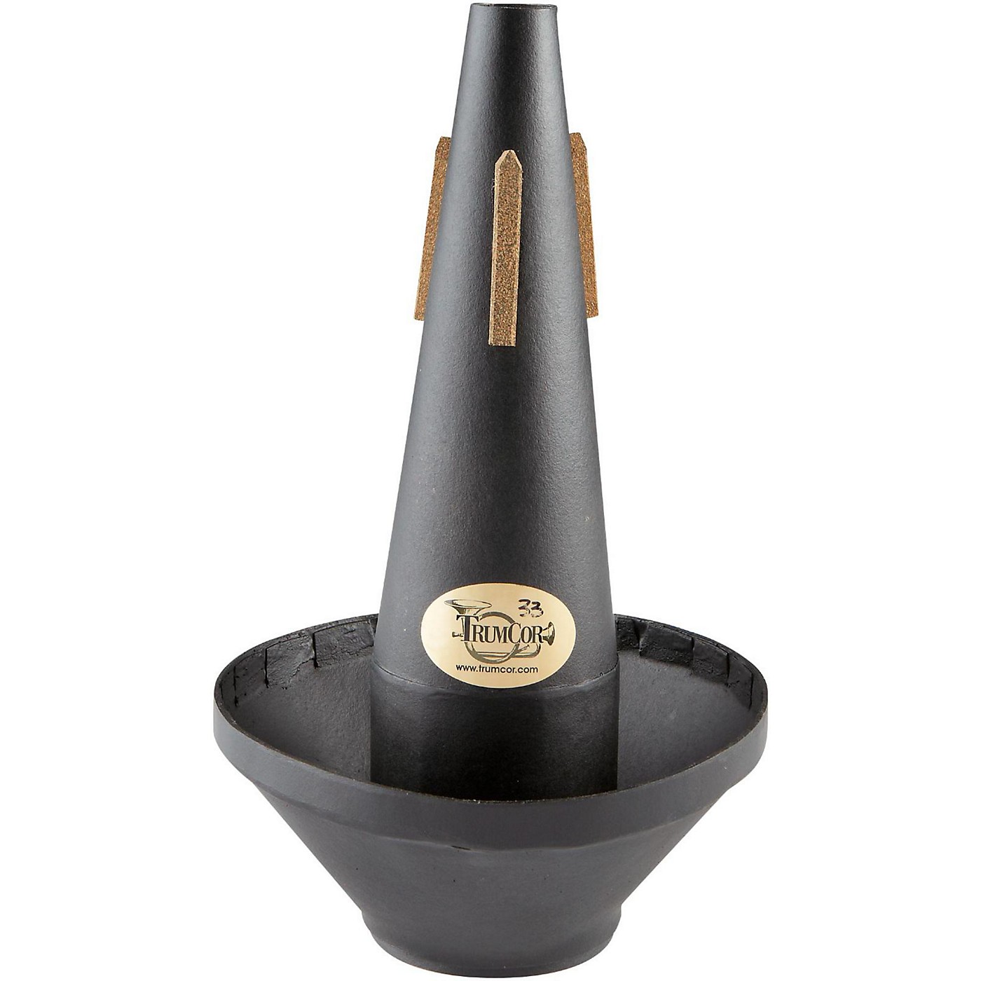 Trumcor Classical Series Small Bore Tenor Trombone Cup Mute Woodwind