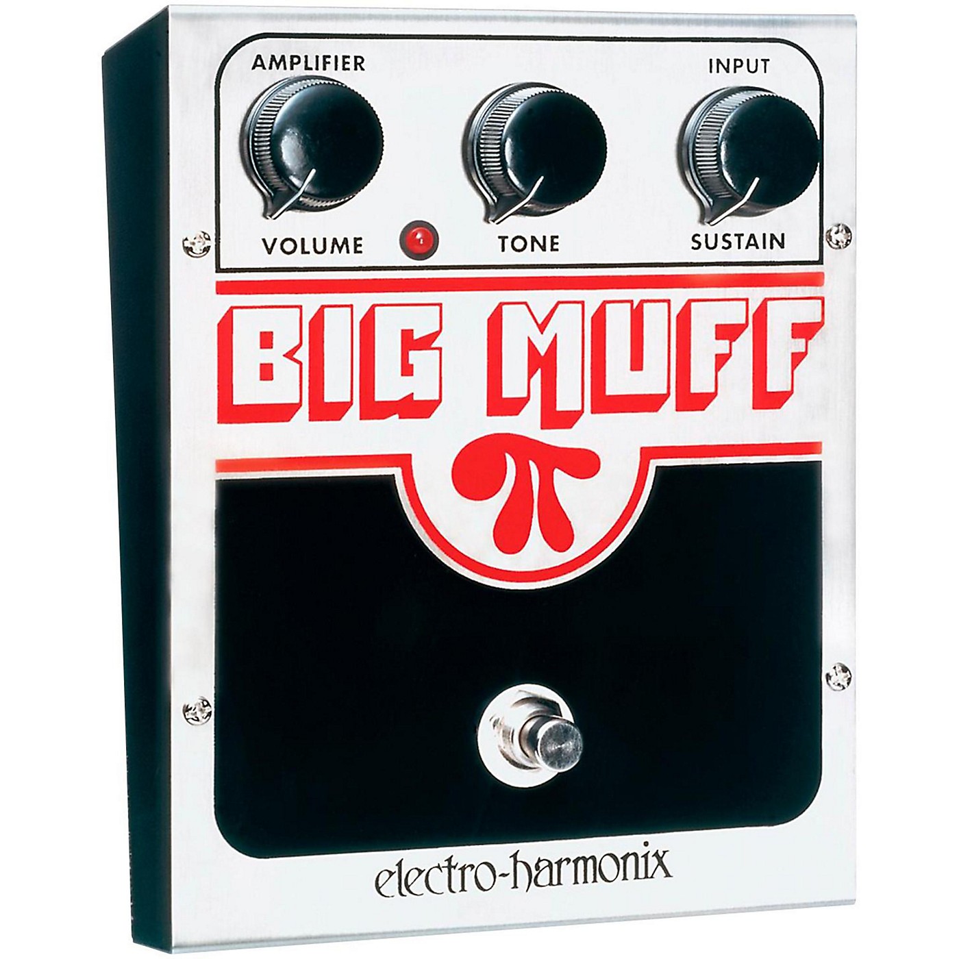 Electro-Harmonix Classics USA Big Muff Pi Distortion / Sustainer Guitar Effects Pedal thumbnail