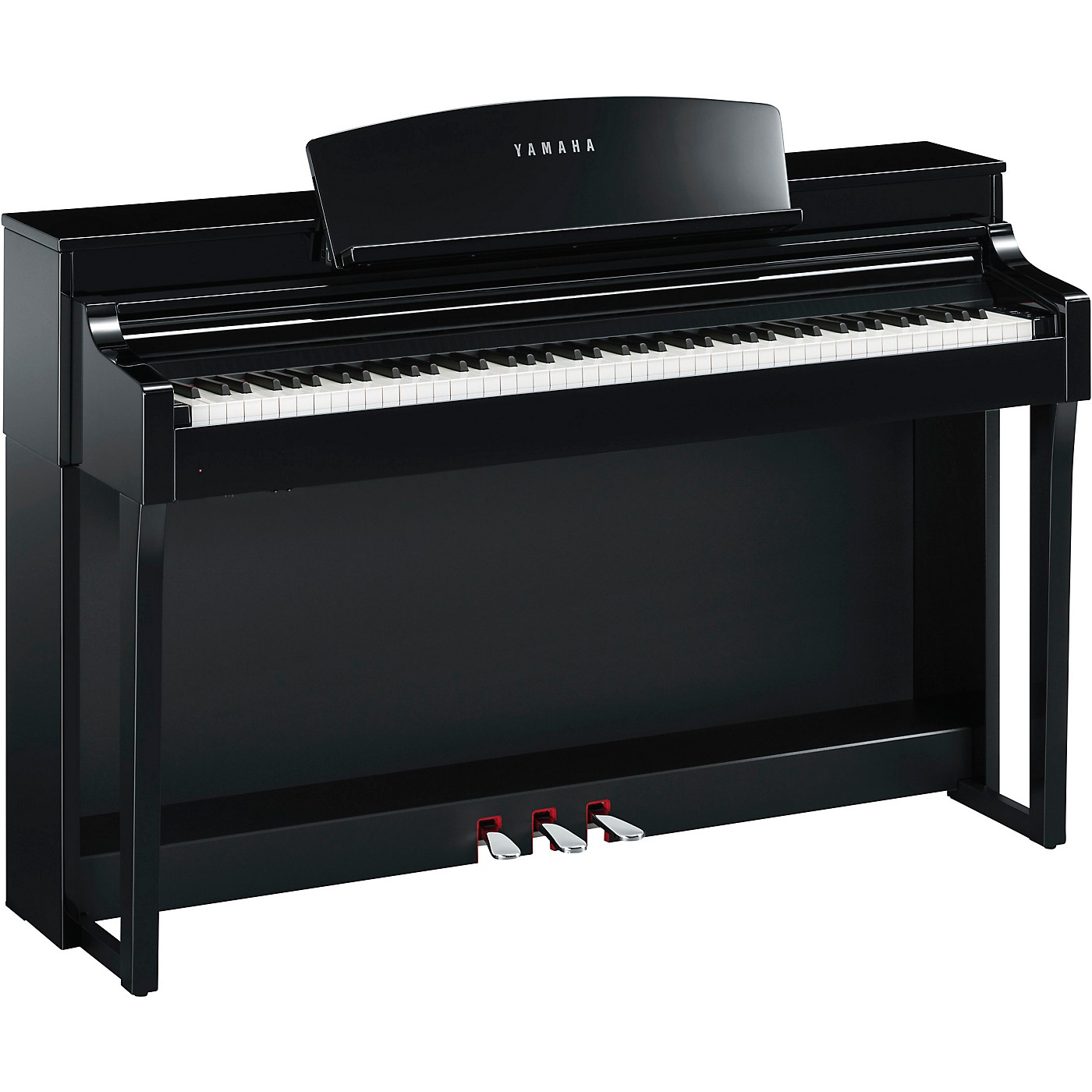 Yamaha Clavinova CSP-150 Console Digital Piano, Polished Ebony thumbnail
