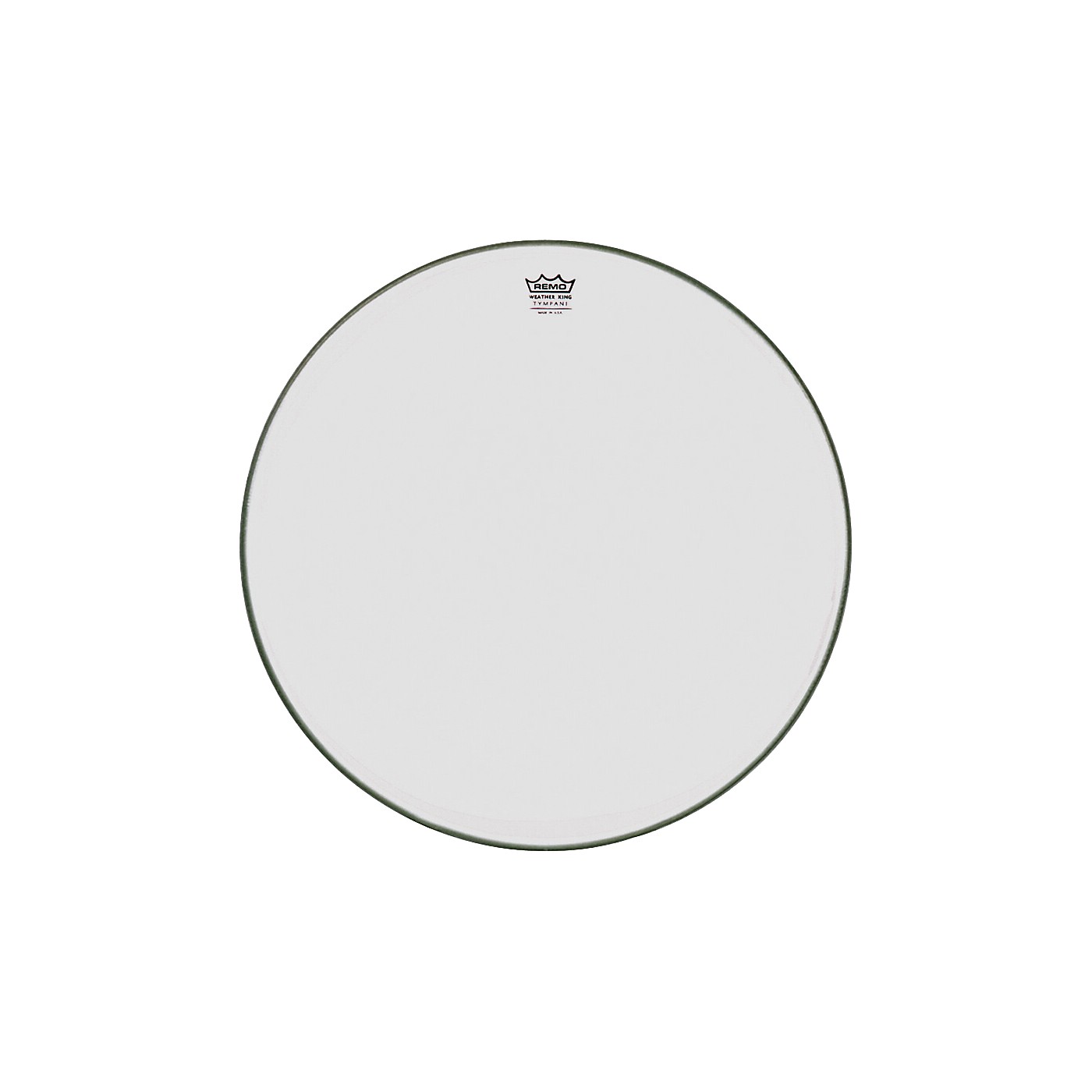 Remo Clear Regular Timpani Head Woodwind & Brasswind
