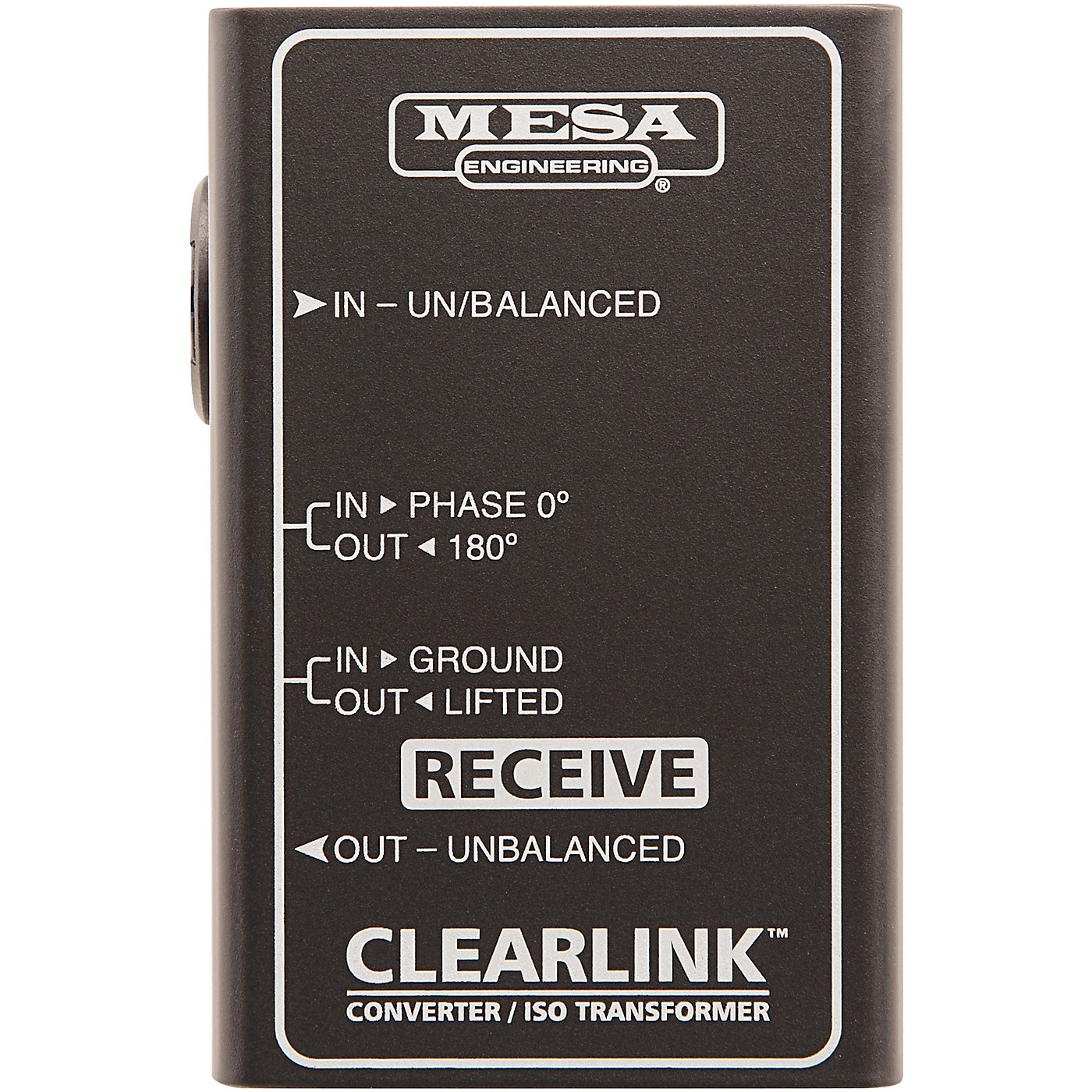Gibson Clearlink (Receive) Converter & ISO Transformer thumbnail