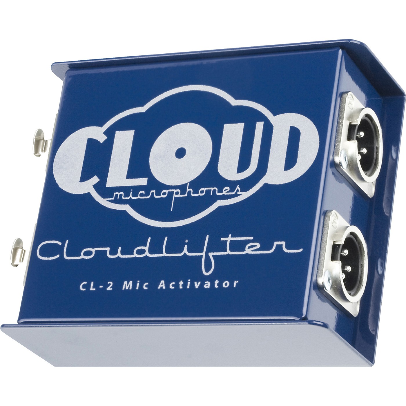 Cloud Cloudlifter CL-2 Phantom powered gain booster for dynamic and ribbon mics thumbnail