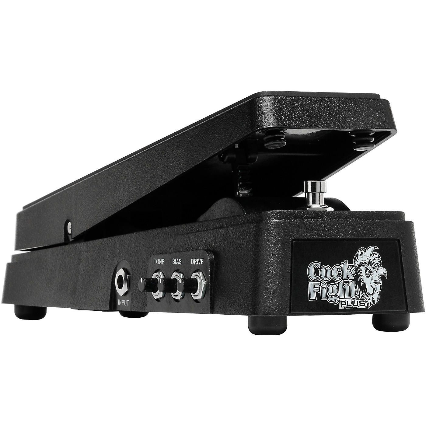 Electro-Harmonix Cock Fight Plus Talking Wah and Fuzz Effects Pedal thumbnail