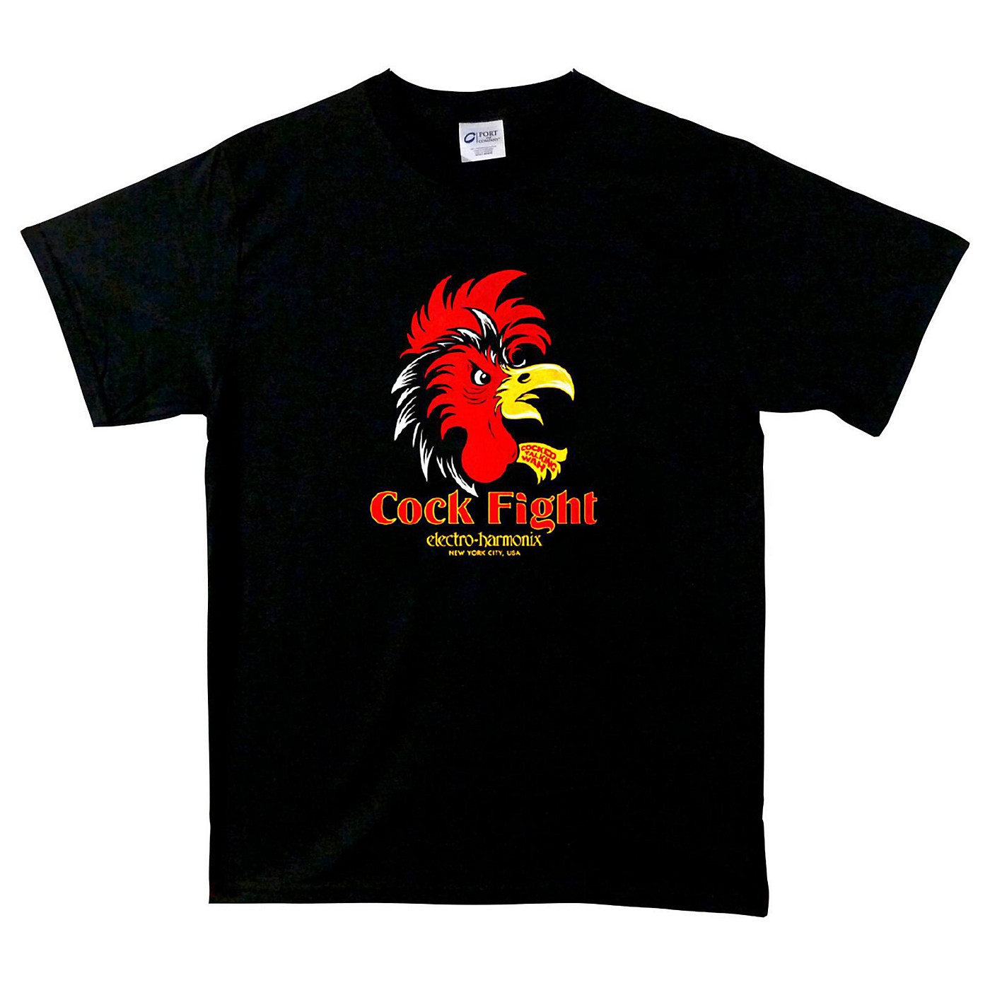 Electro-Harmonix Cock Fight T-Shirt thumbnail