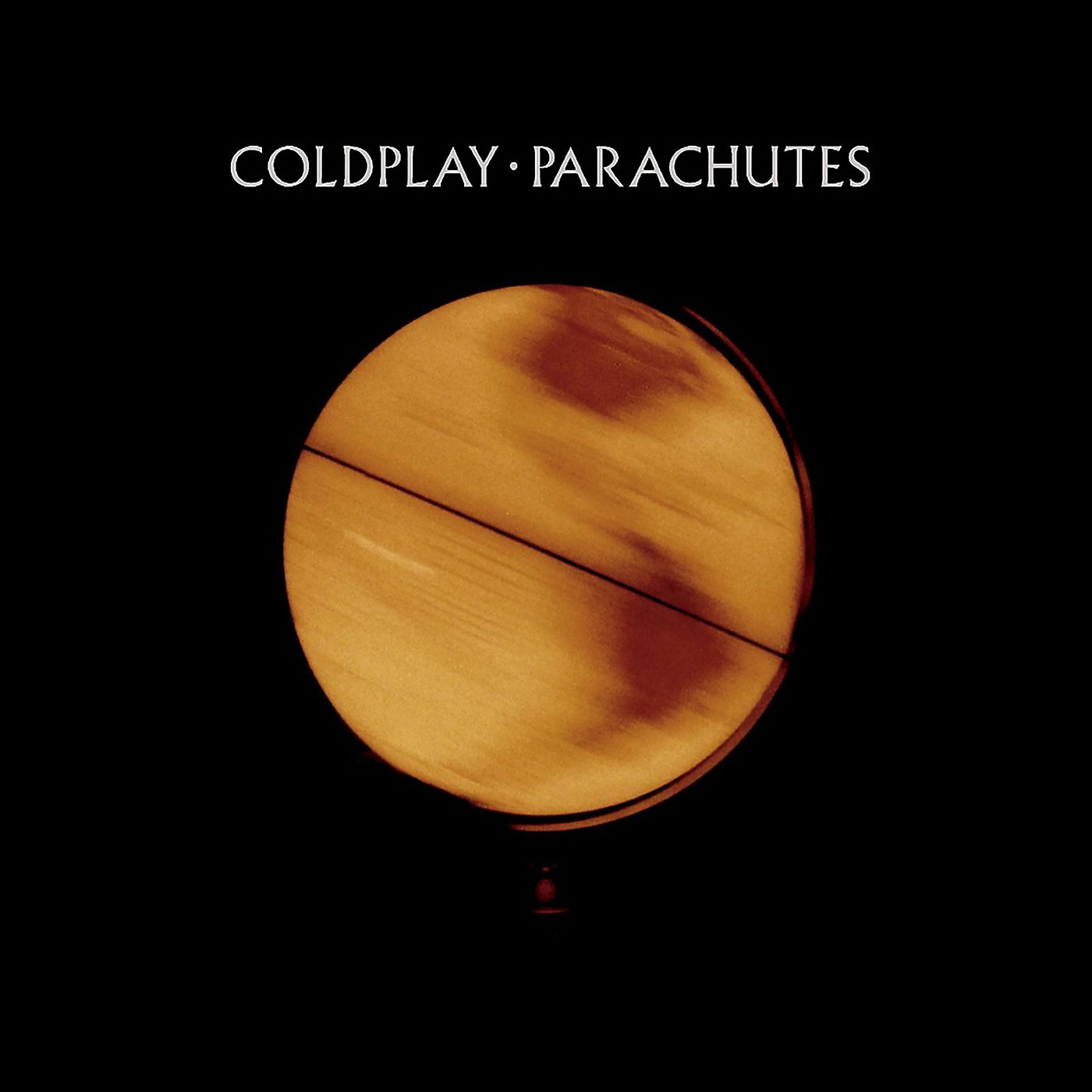 WEA Coldplay - Parachutes thumbnail