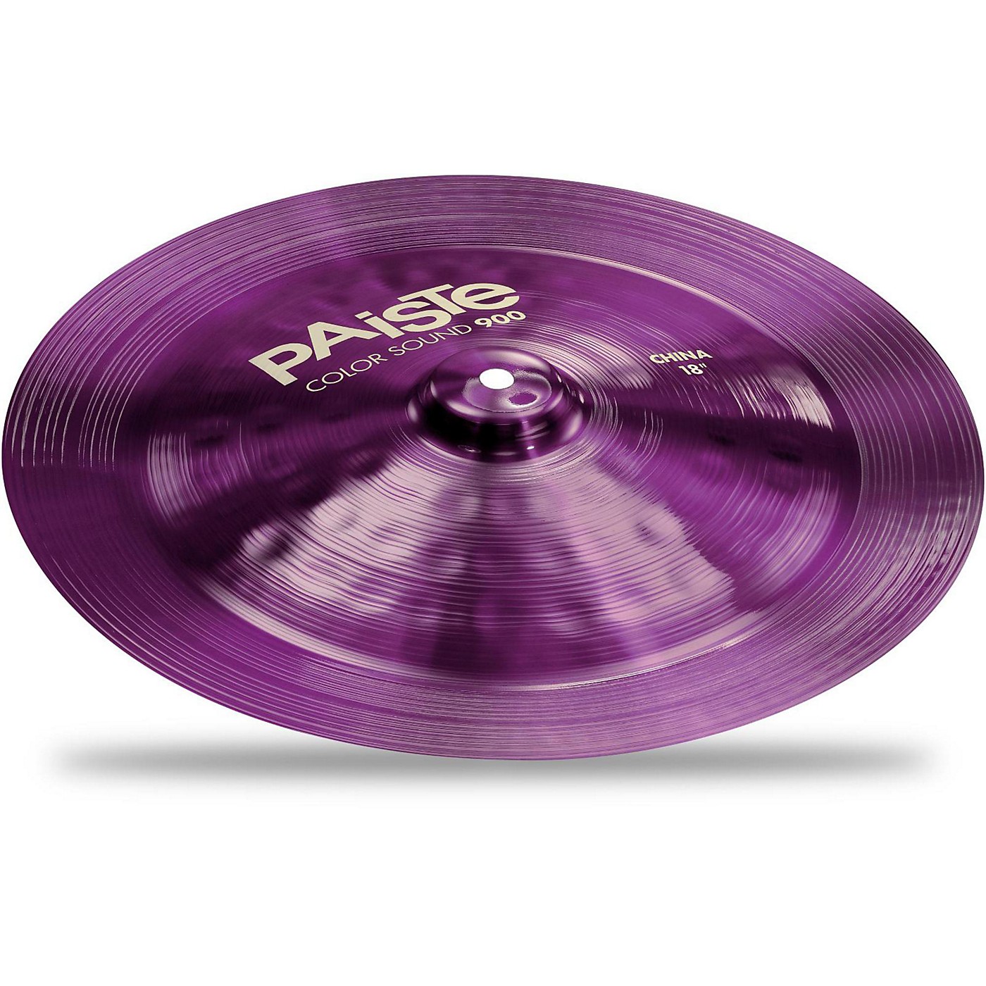 Paiste Colorsound 900 China Cymbal Purple thumbnail