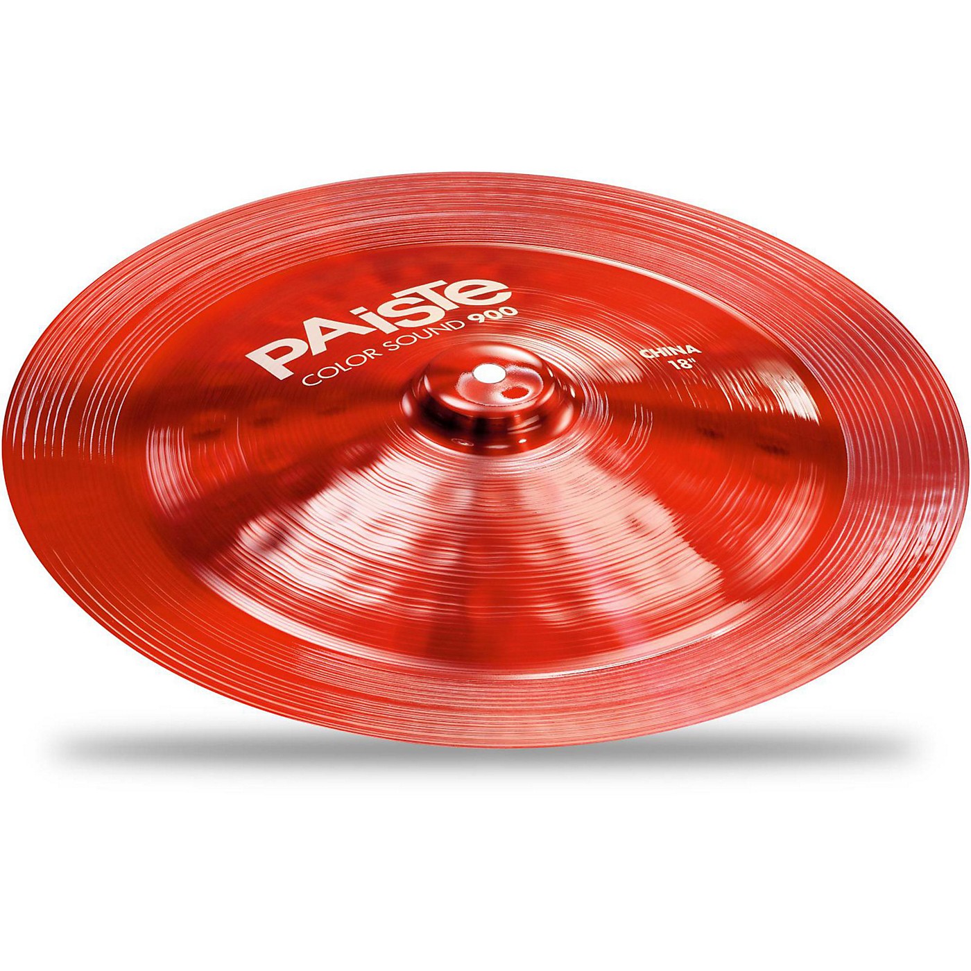 Paiste Colorsound 900 China Cymbal Red thumbnail