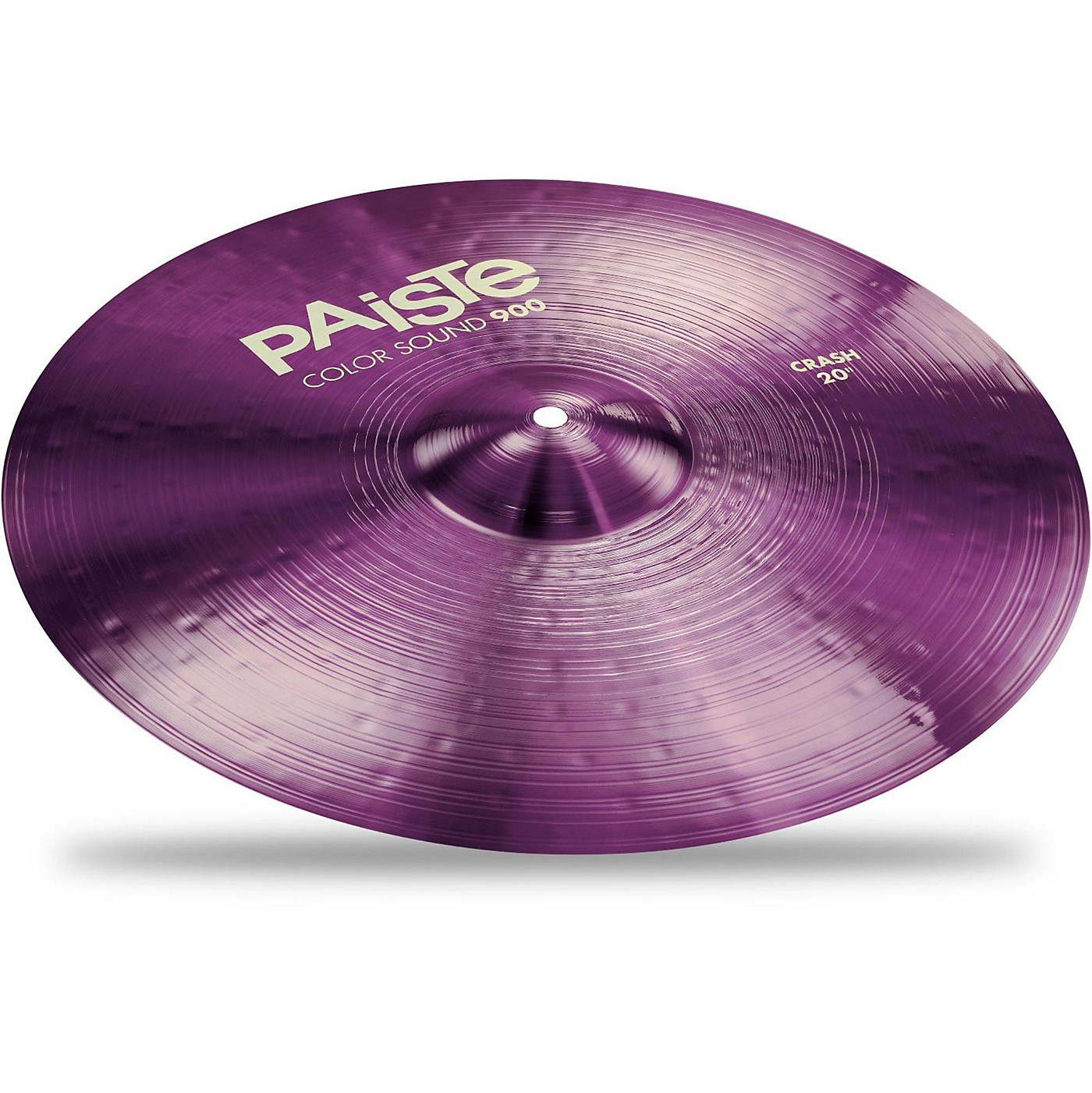 Paiste Colorsound 900 Crash Cymbal Purple thumbnail